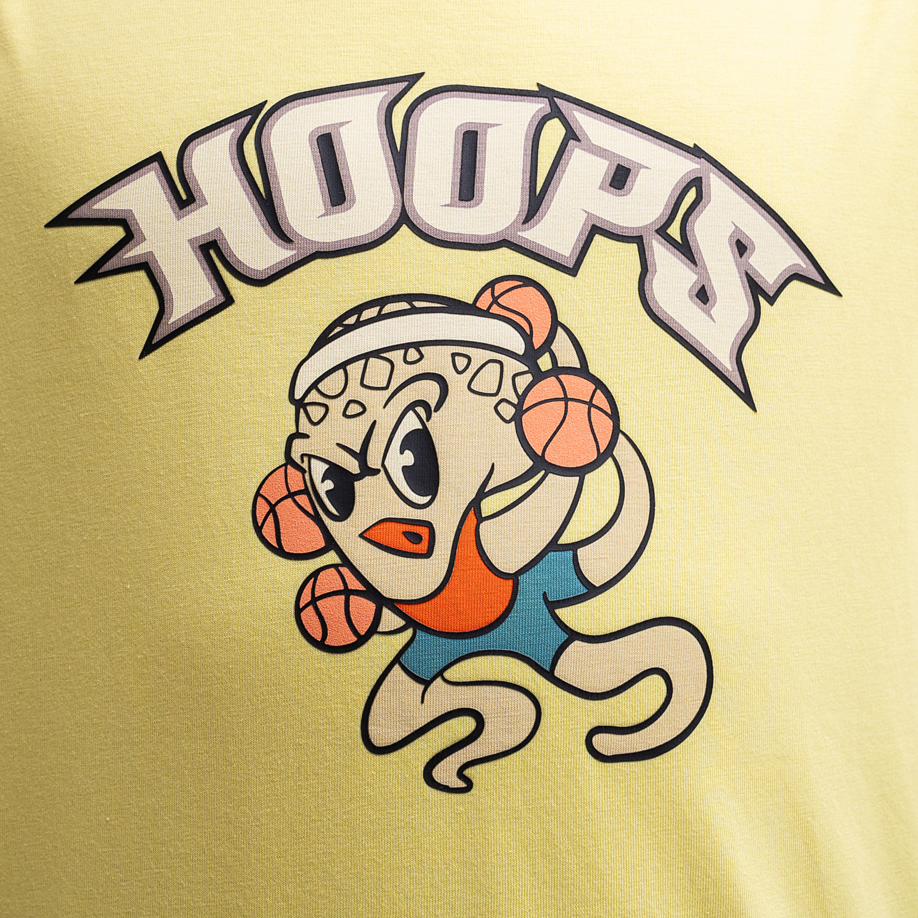 YHSU121-4 Футболка Kids мультиколор