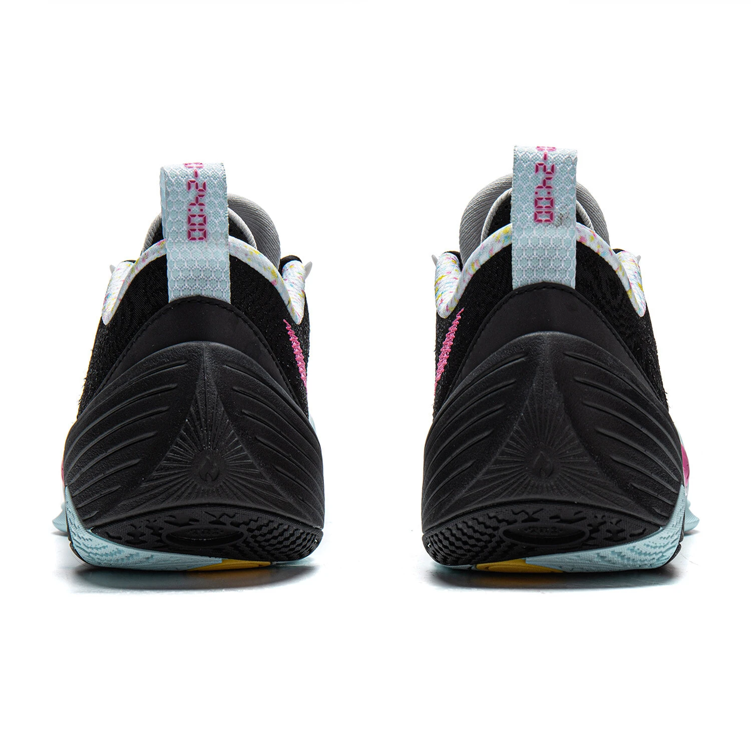 ABAW001-13 Кроссовки баскетбольные Wade All City 14 черный