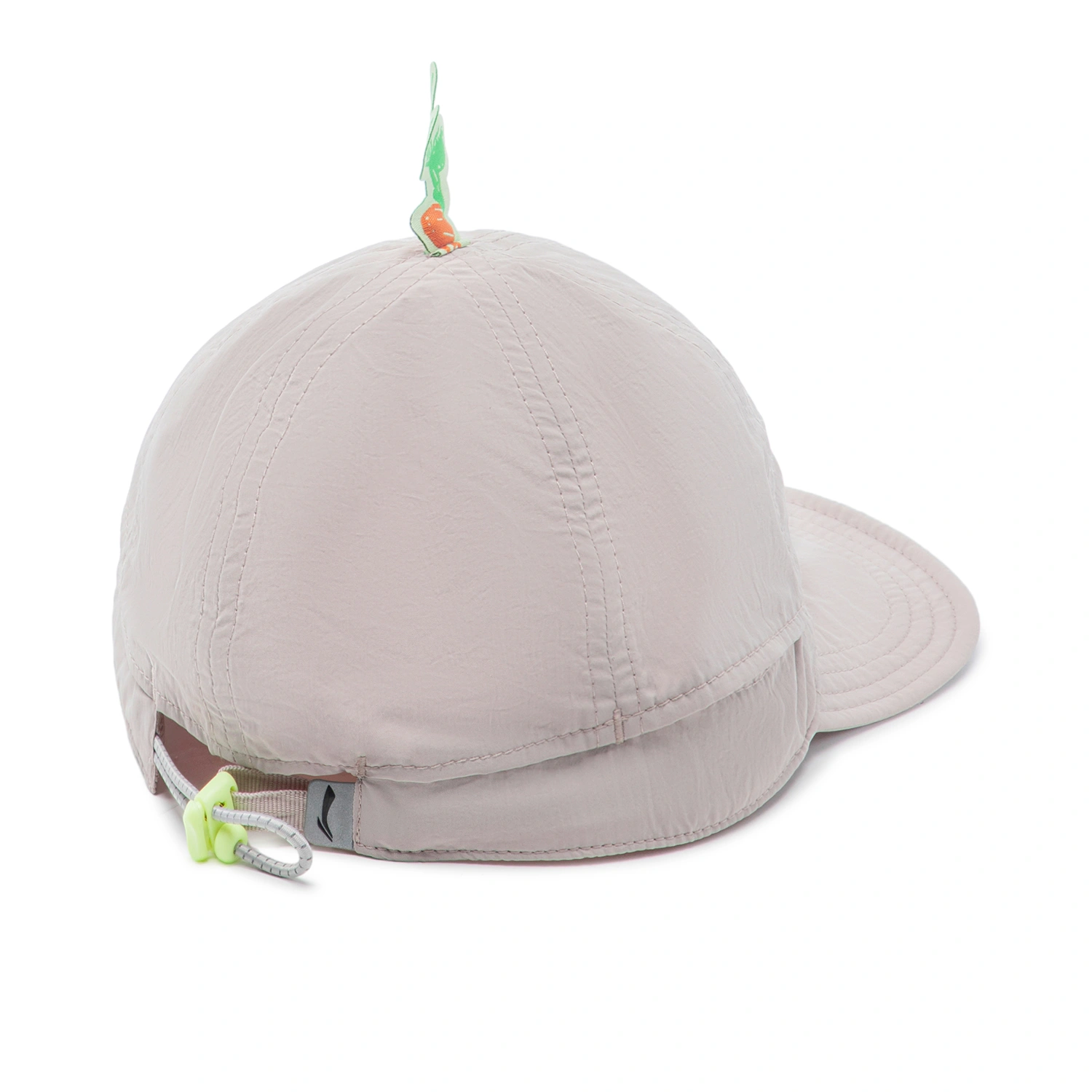 YMYU055-1 Кепка Bululu Baseball серая