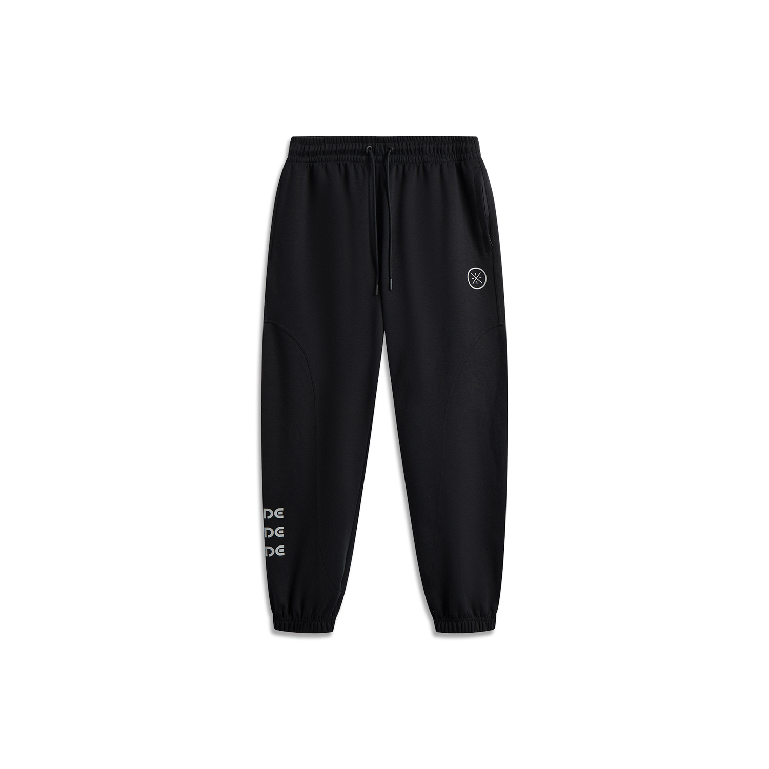 AKLV147-1 Брюки спортивные Wade Lifestyle черный