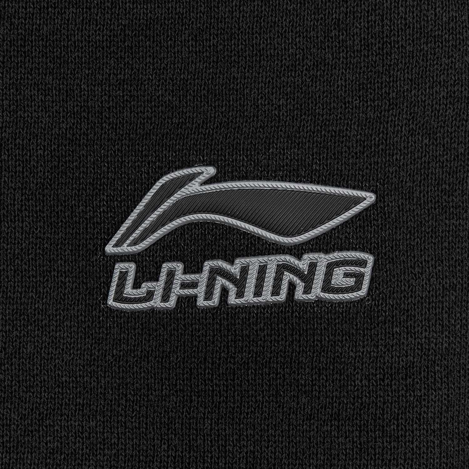AKLW529-3 Брюки спортивные Logo Lab черный