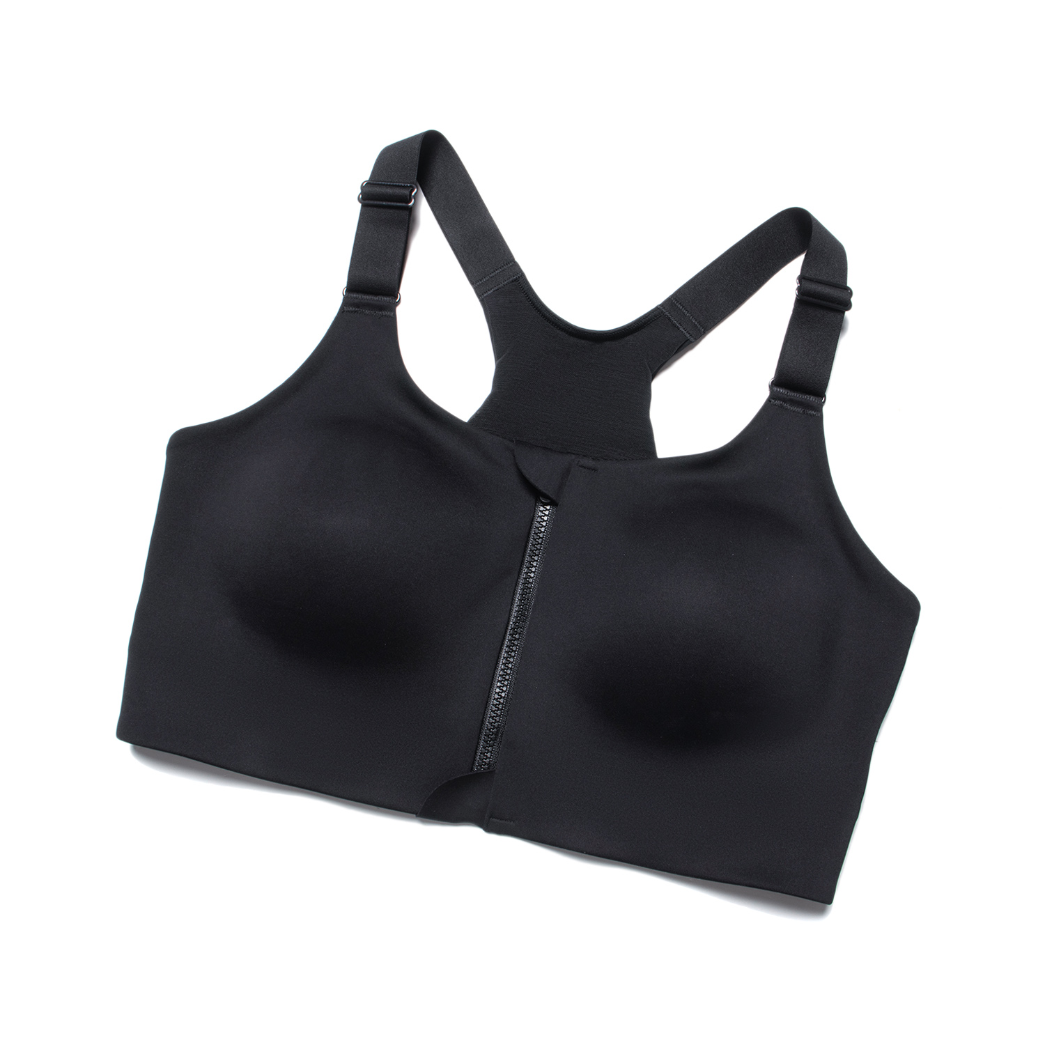 AUBS106-5 Бюстгальтер бра Fitness черный