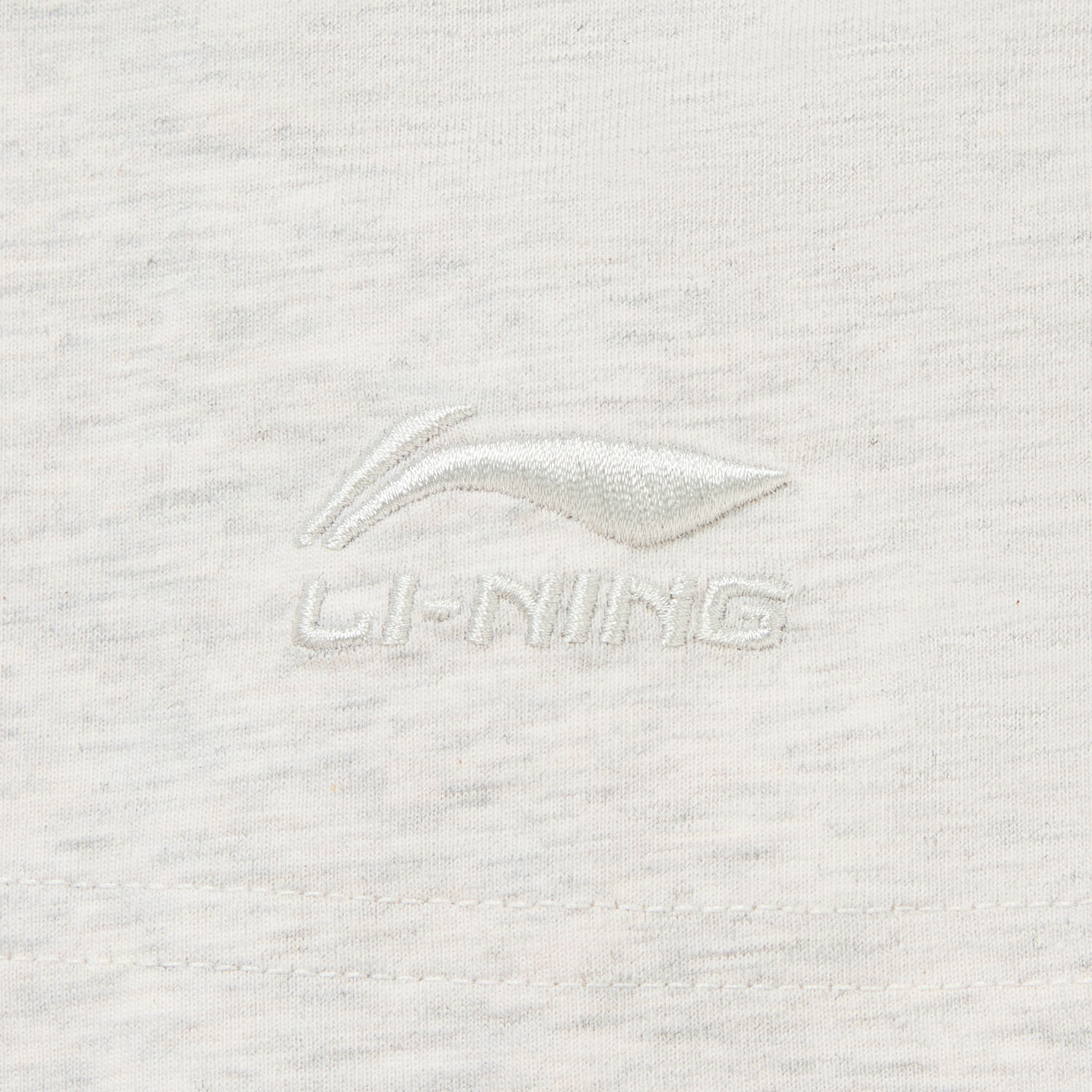 AHSW445-6 Футболка Logo Lab серый
