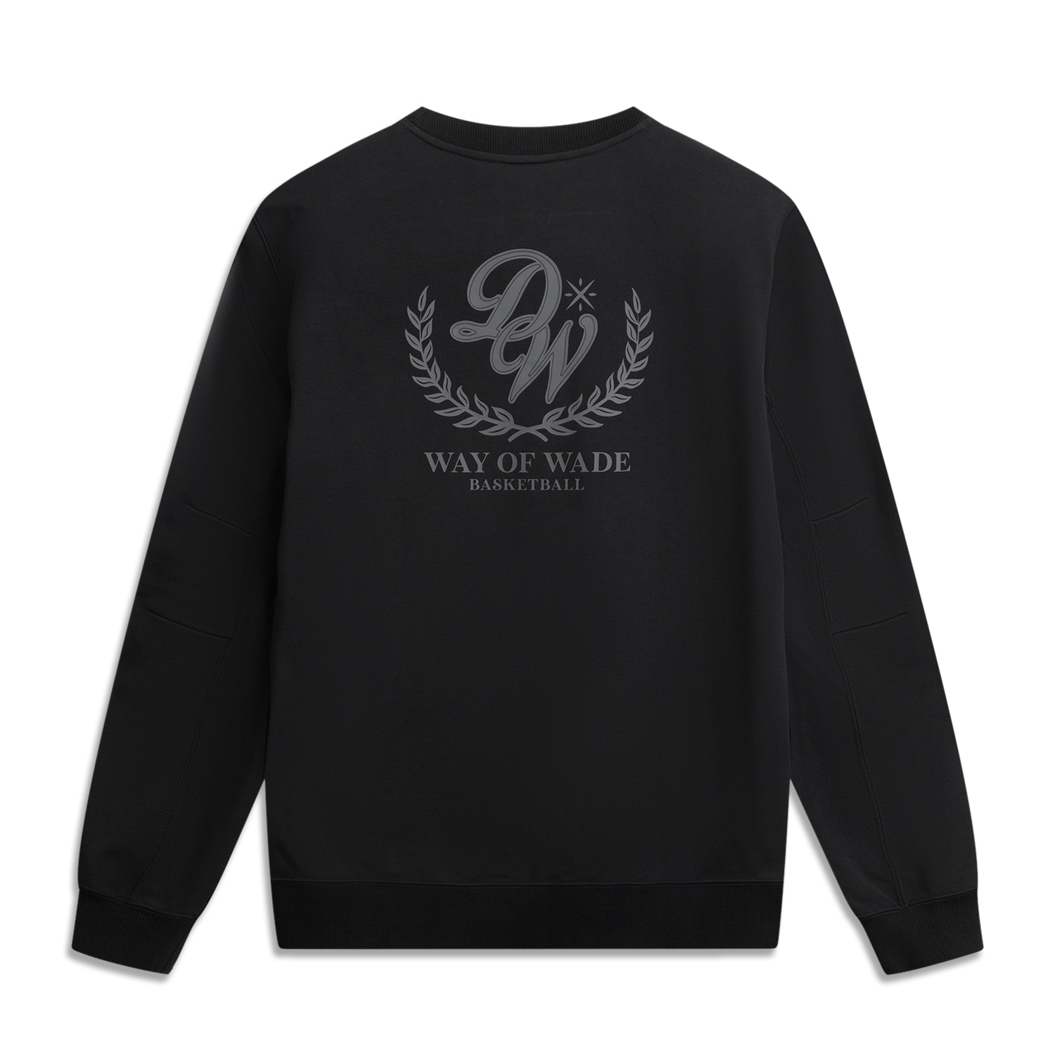 AWDW013-1 Толстовка Wade Lifestyle черный