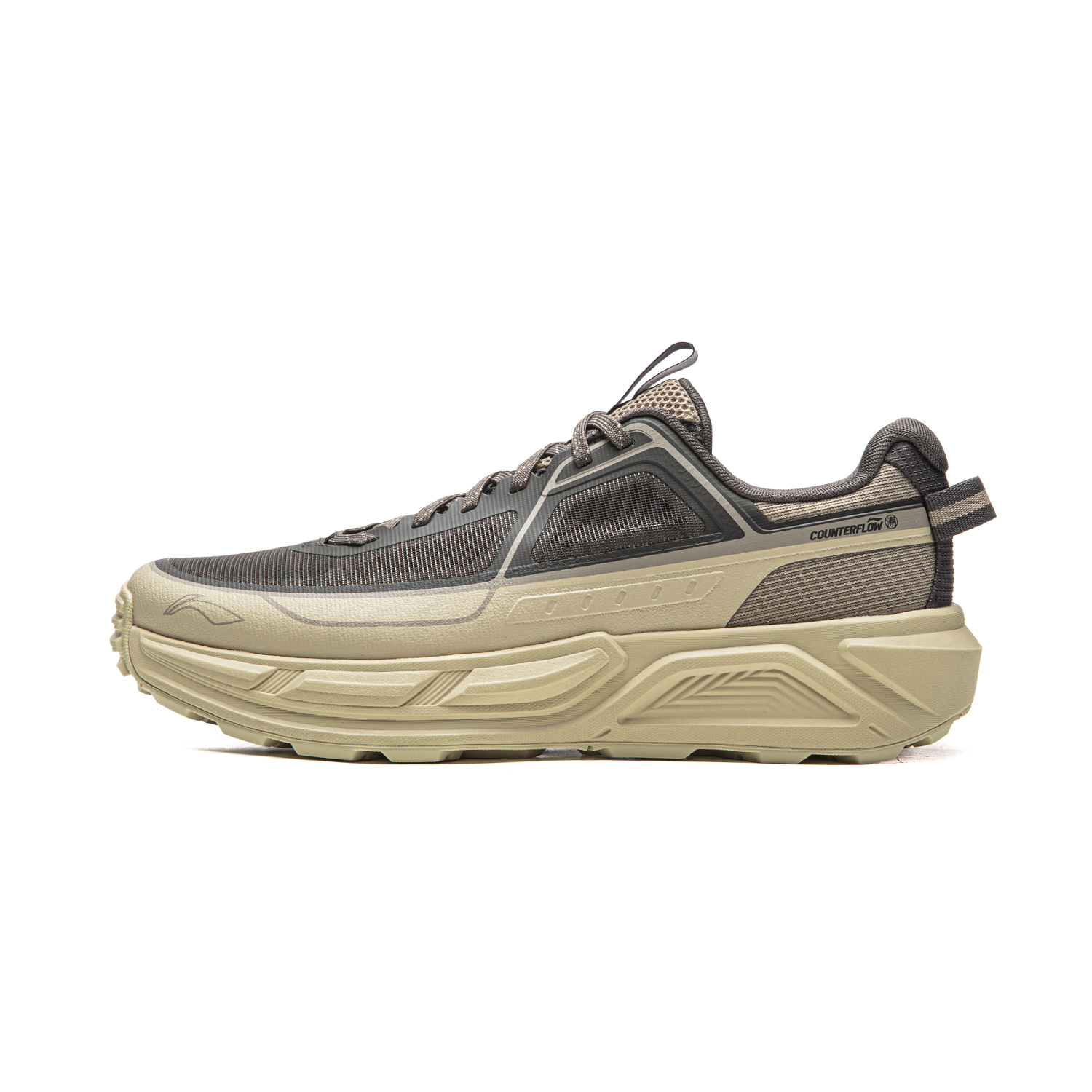AHTW007-1 Кроссовки Outdoor AXJ Stride 2 серый