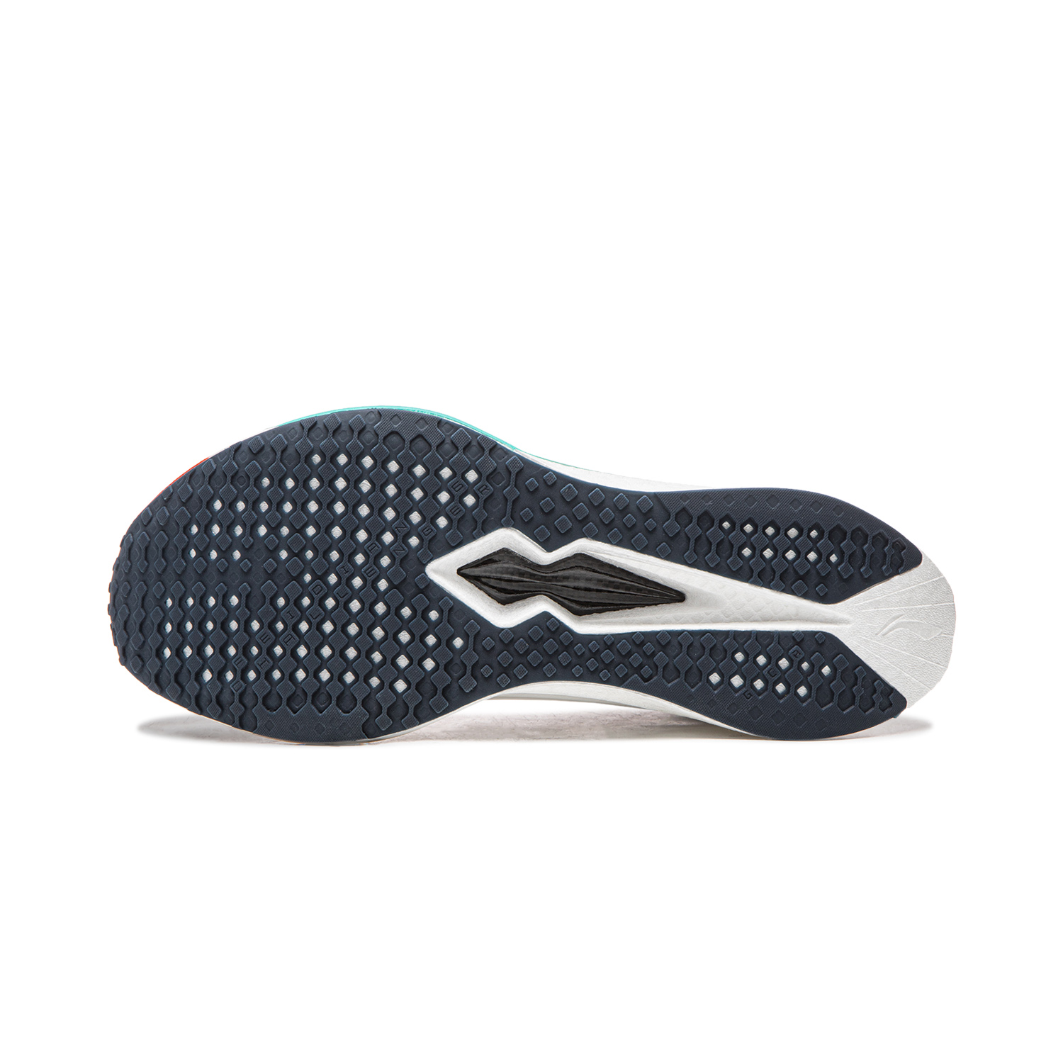 ARMW003-37 Кроссовки беговые Professional Running белый
