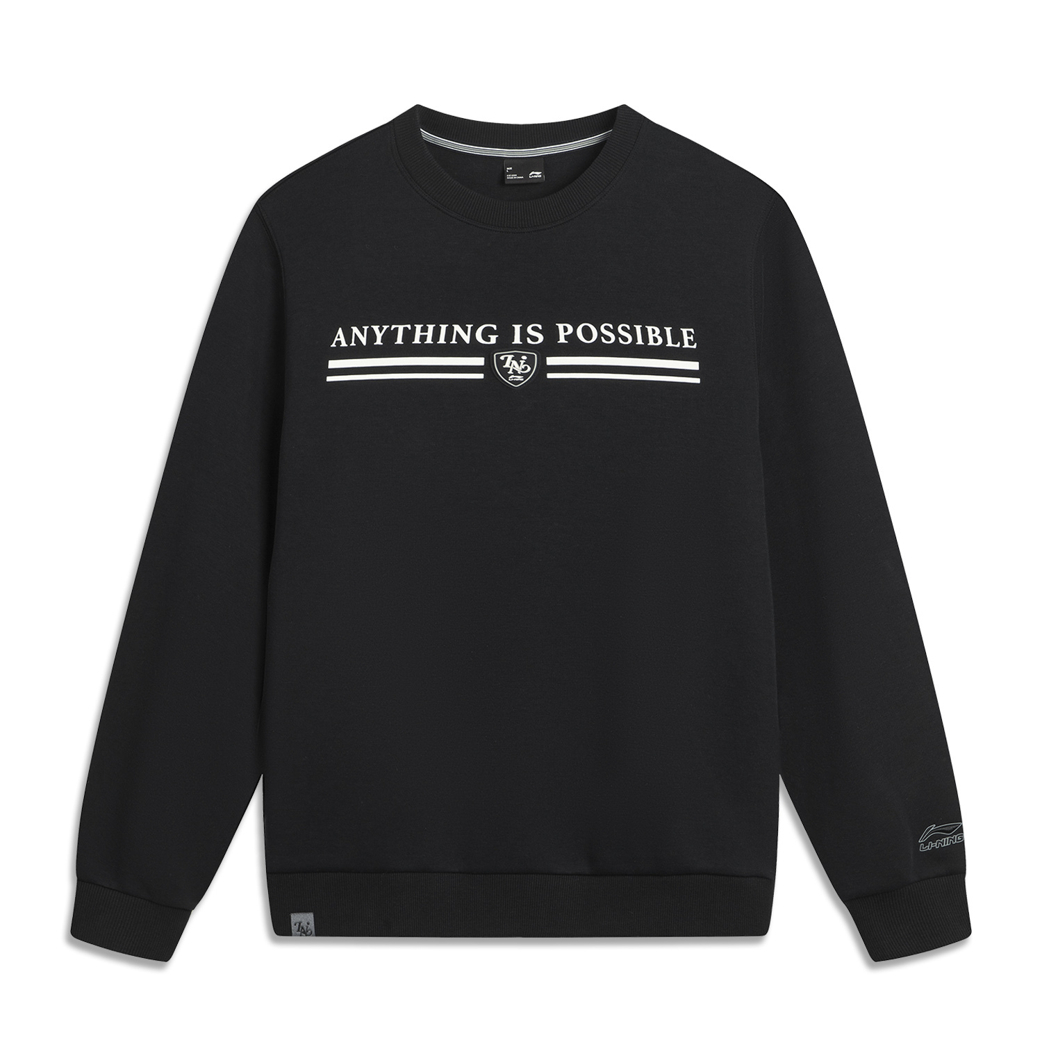 AWDVA49-3 Толстовка Sports Style черный