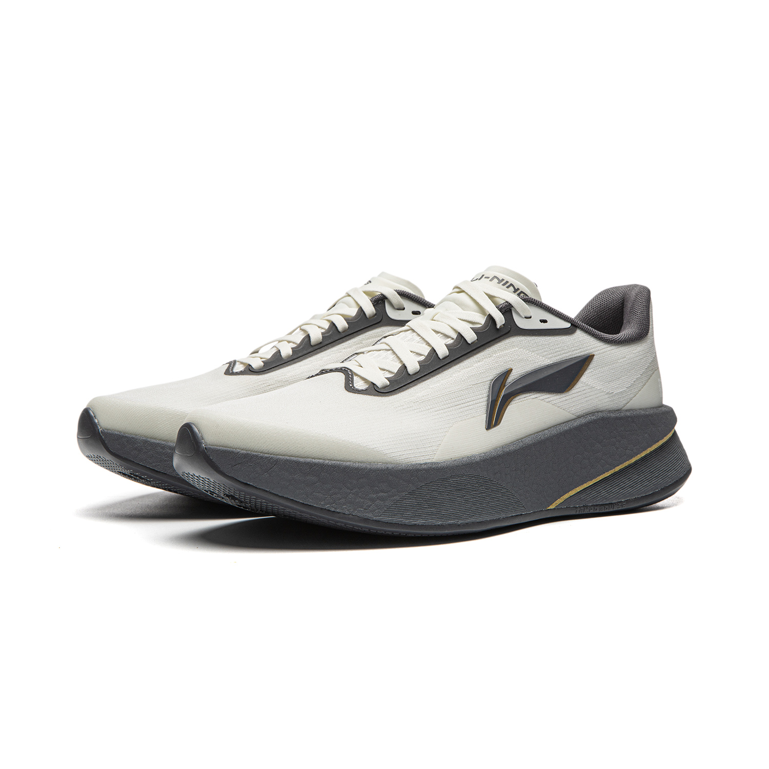 ARBW007-34 Кроссовки беговые Professional Running серый