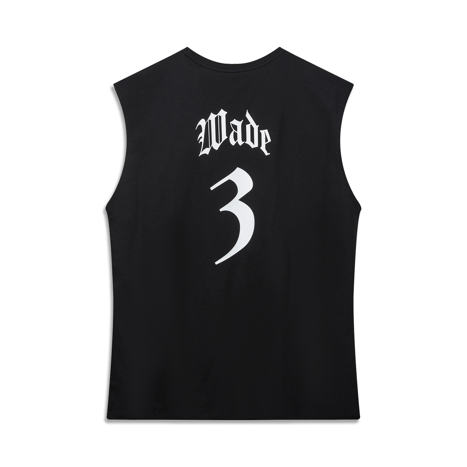 AVSW029-1 Майка Wade черный