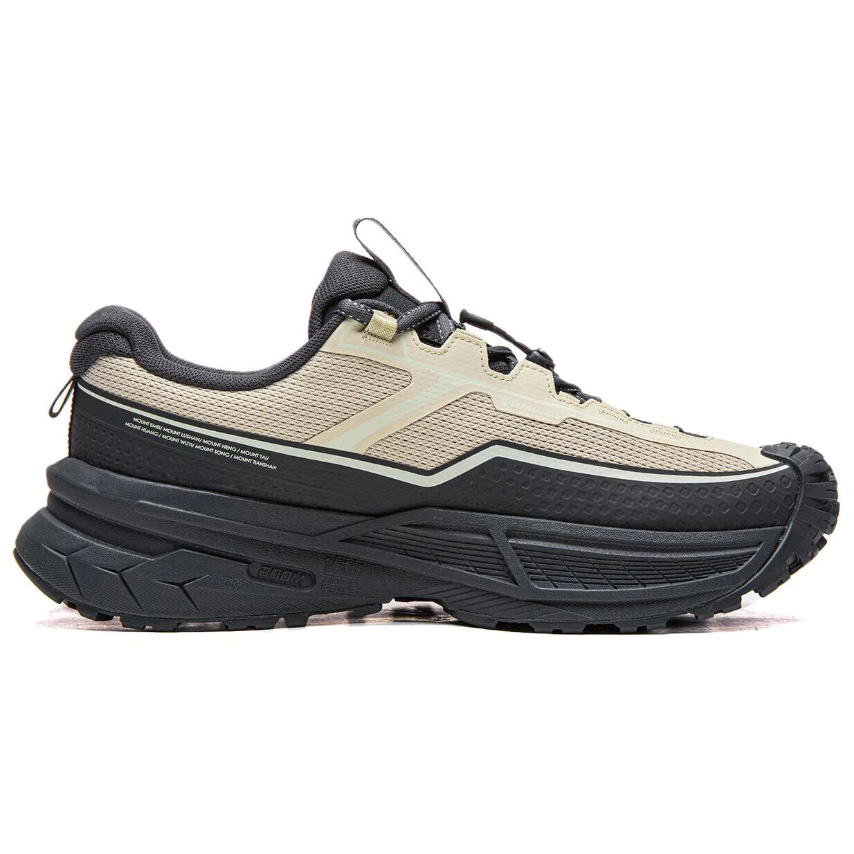 AHTW003-1 Кроссовки Outdoor AXC Rush 2 черный