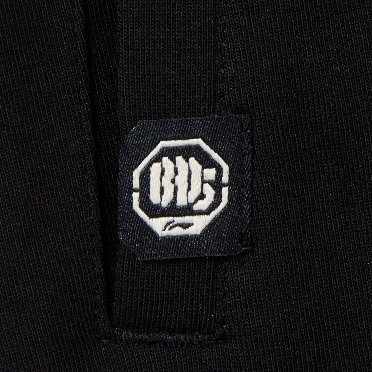 AKLW209-2 Брюки спортивные Badfive Culture черный