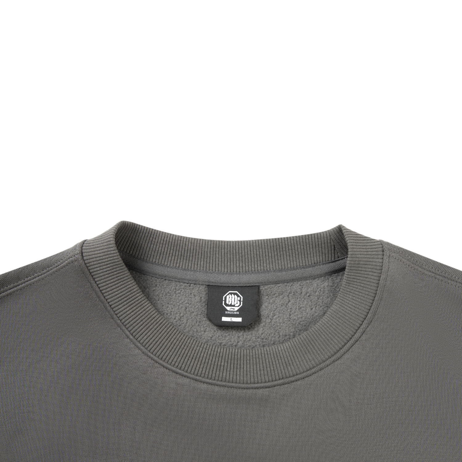 AWDV879-7 Толстовка Bad5 Off-Court серый