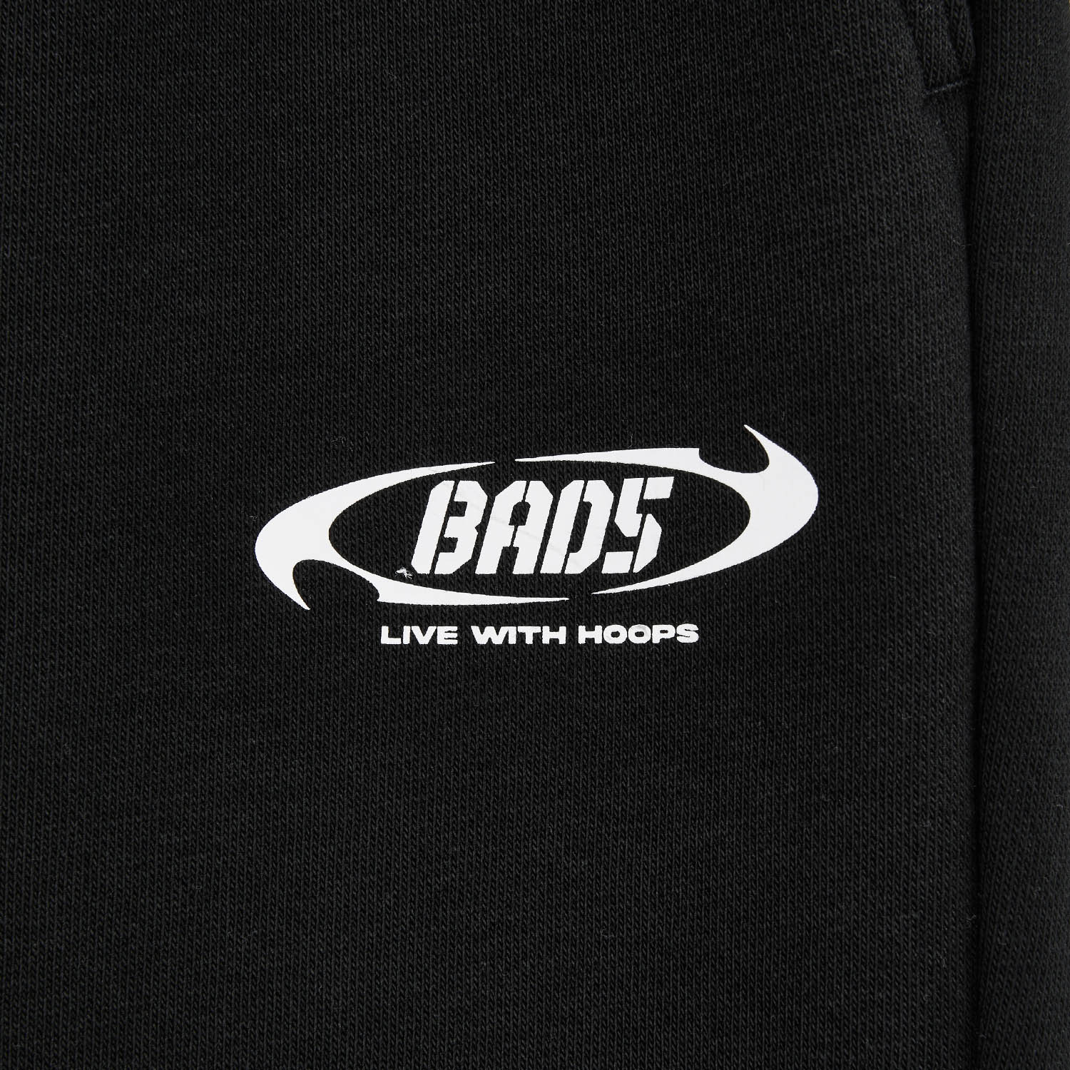 AKLW487-1 Брюки спортивные Badfive Culture черный