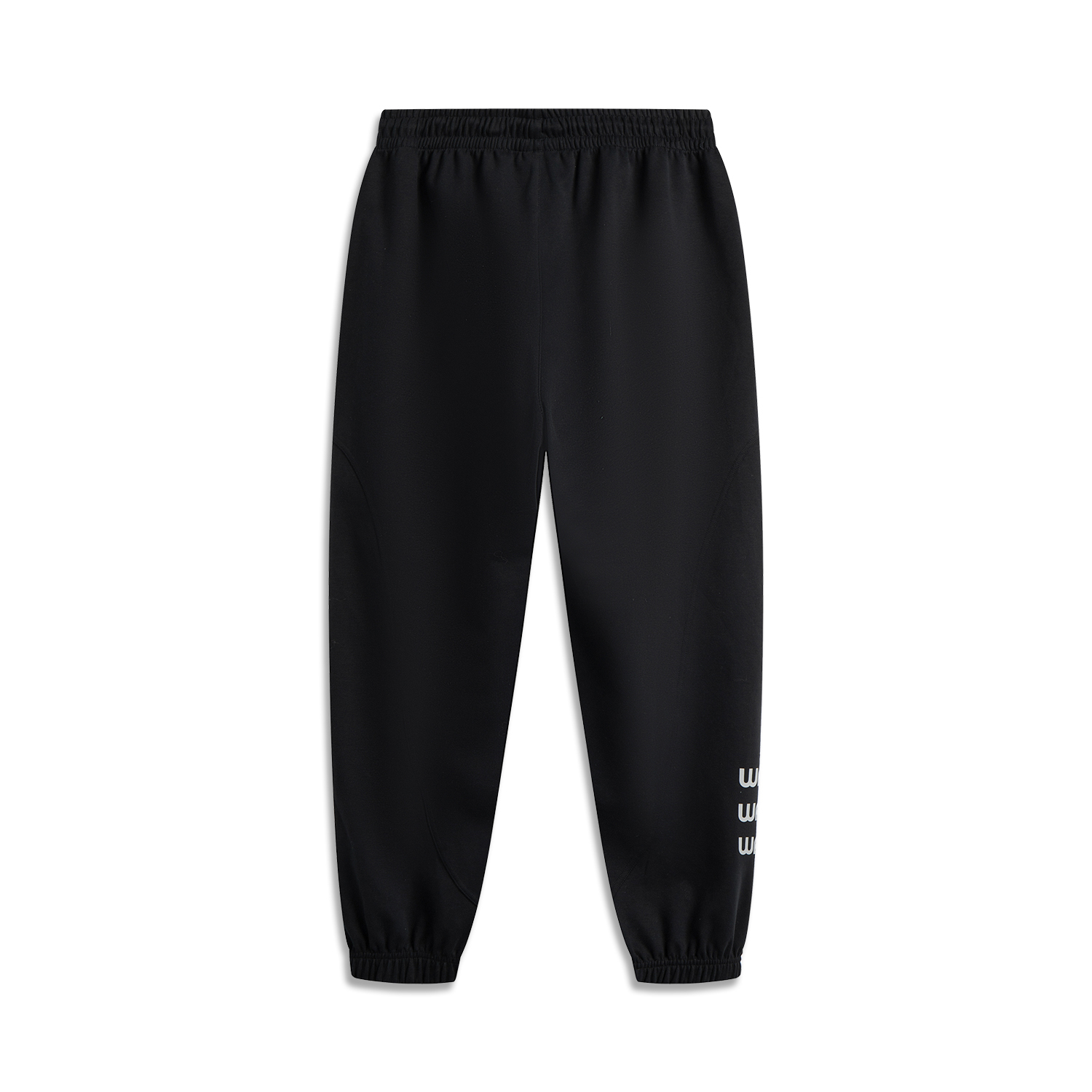 AKLV147-1 Брюки спортивные Wade Lifestyle черный