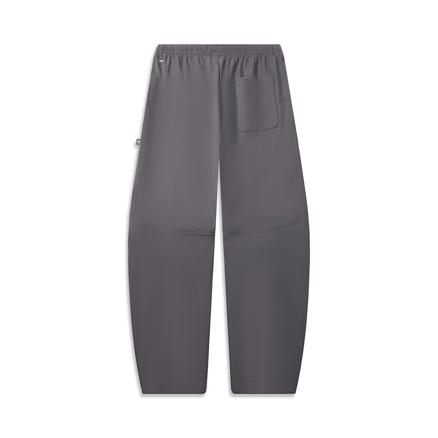AKLW301-1 Брюки спортивные Badfive Culture серый