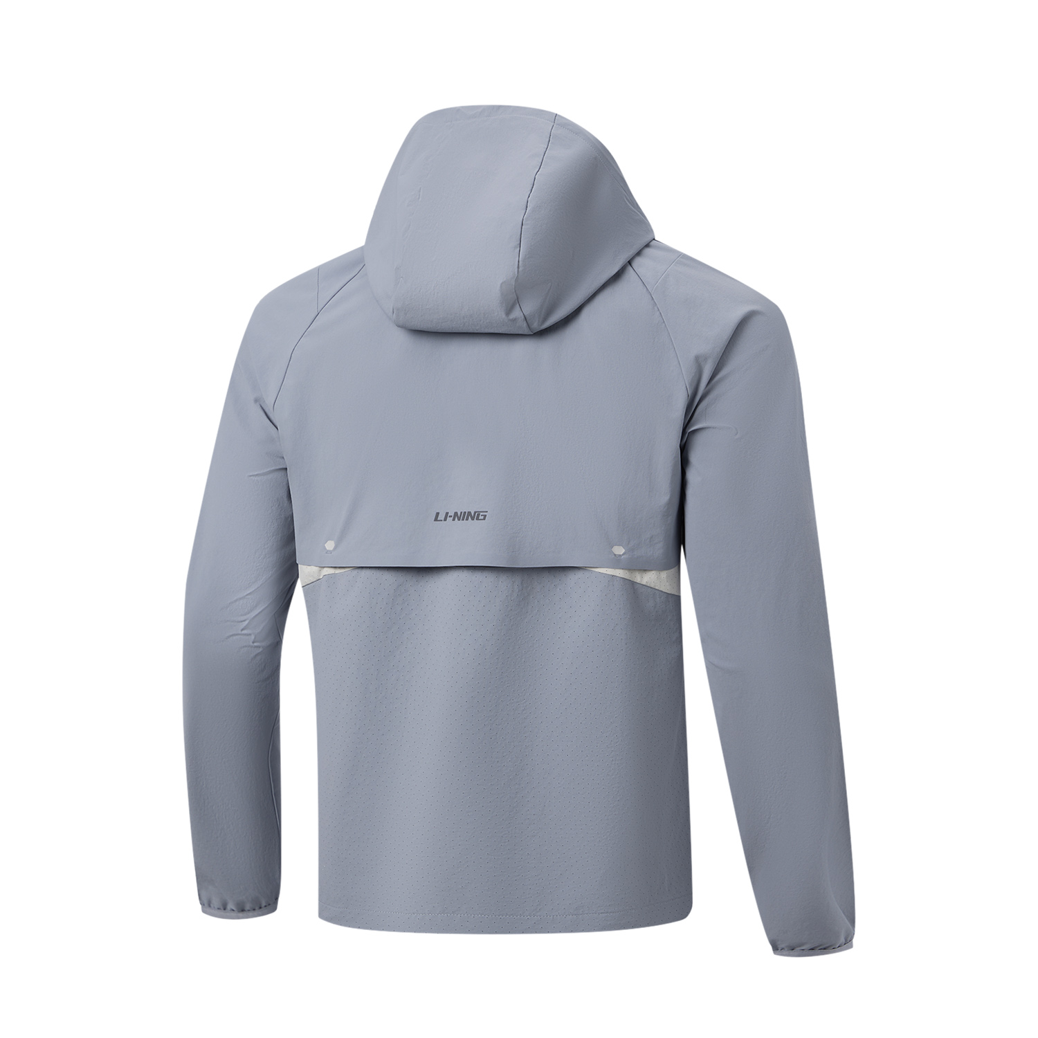 AFDW913-6 Ветровка Active фиолетовый