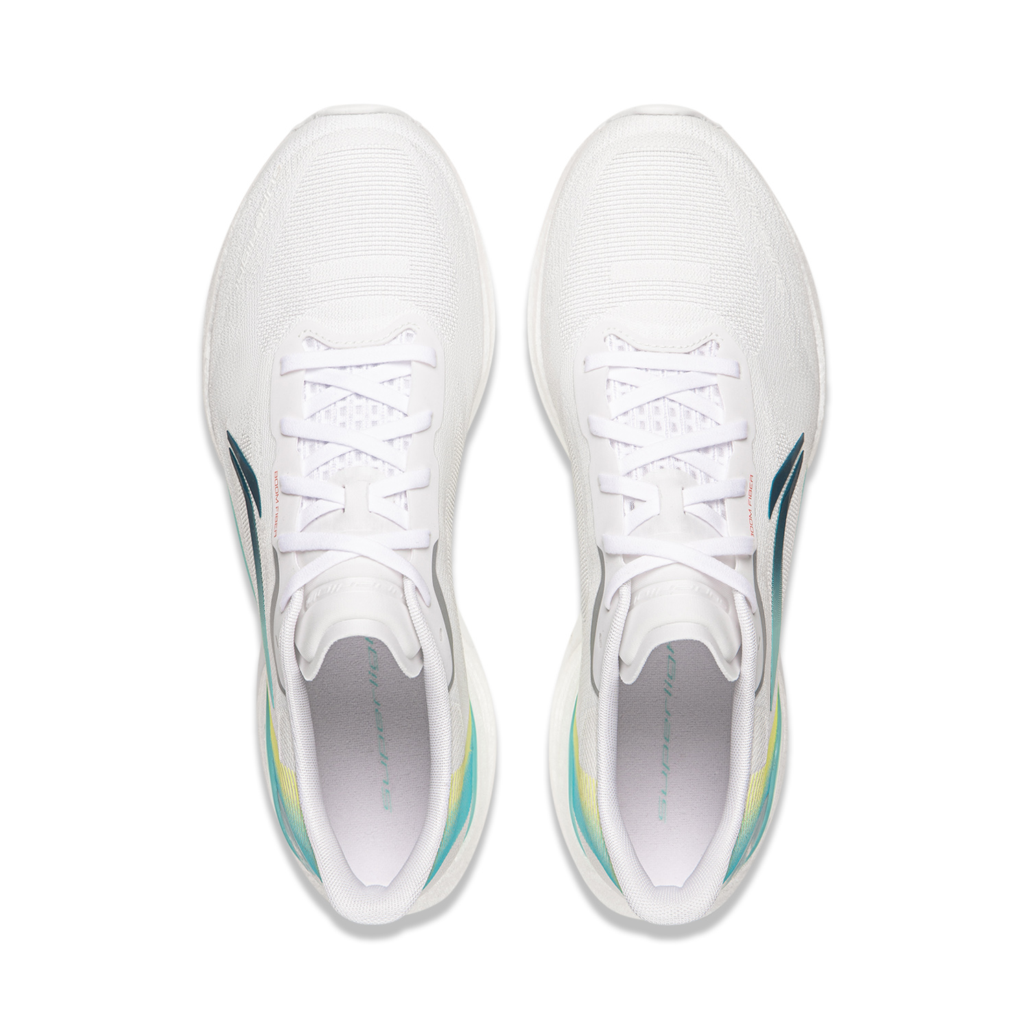 ARBW017-15 Кроссовки беговые Professional Running белый