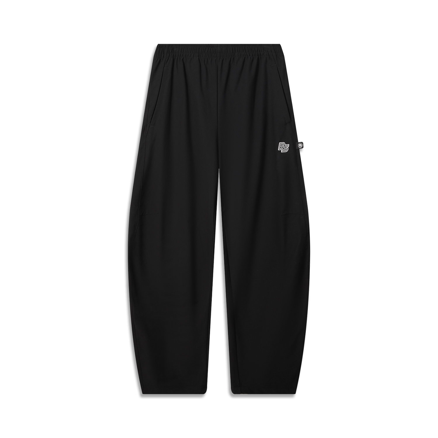 AKLW301-2 Брюки спортивные Badfive Culture черный
