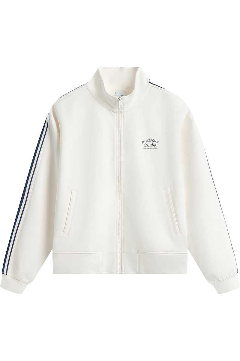 AWDV930-3 Толстовка Sports Style белый