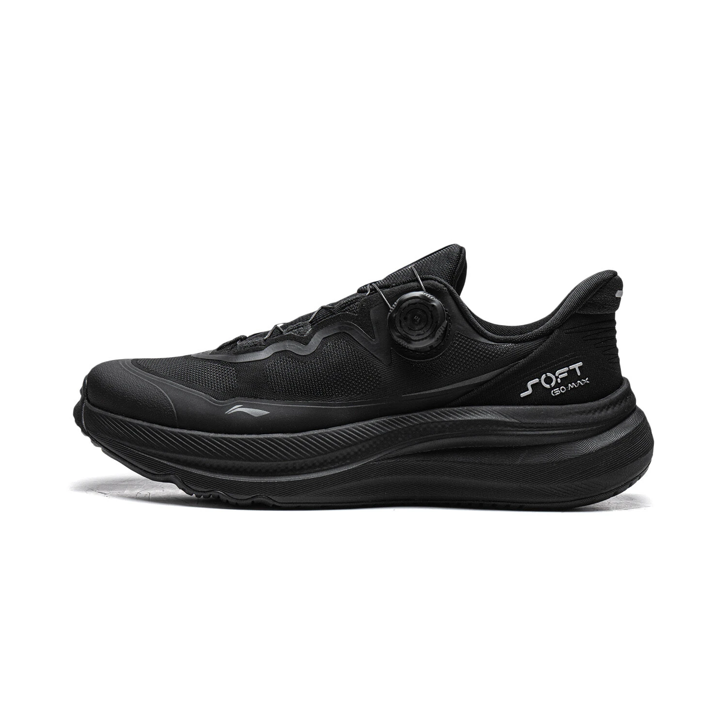 AGLW011-2 Кроссовки Soft Go Max 2 черный