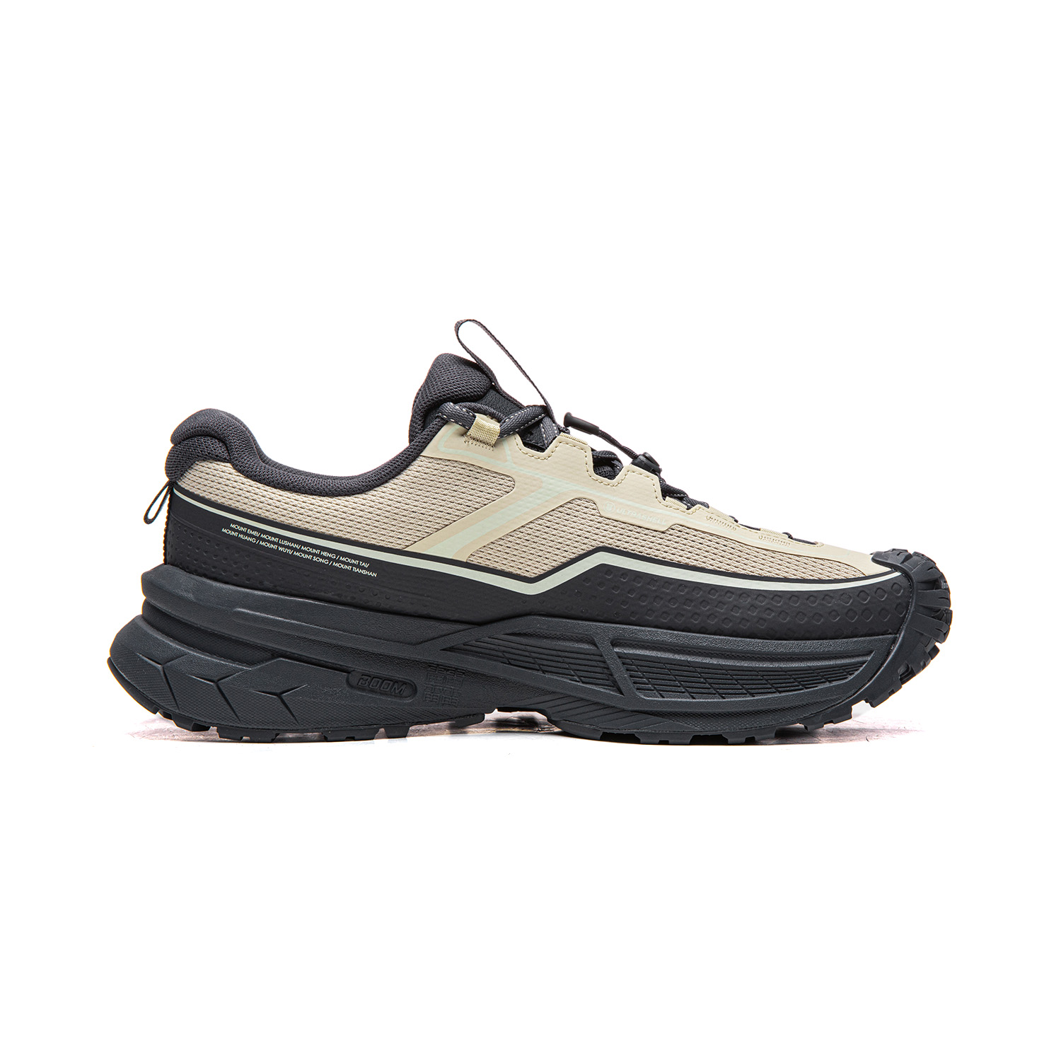AHTW003-1 Кроссовки Outdoor AXC Rush 2 черный