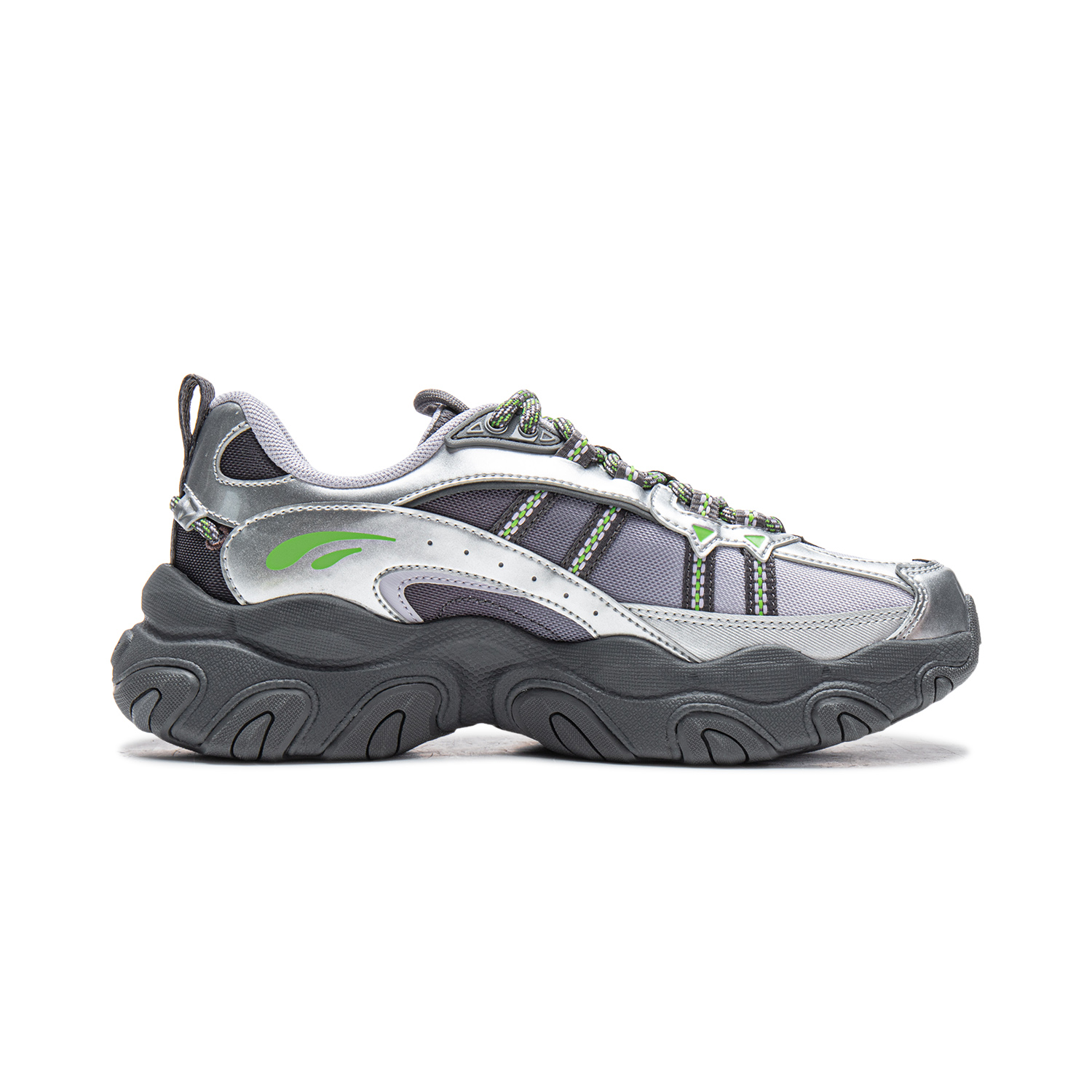 AGCW004-4 Кроссовки Cats Claw Lite 3 фиолетовый