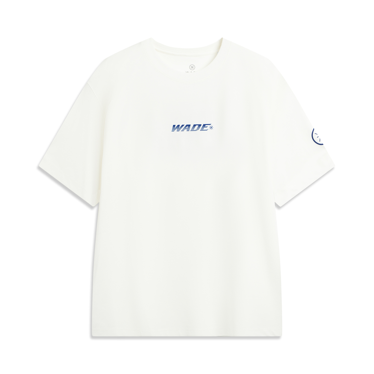 AHSW377-2 Футболка Wade Lifestyle белый