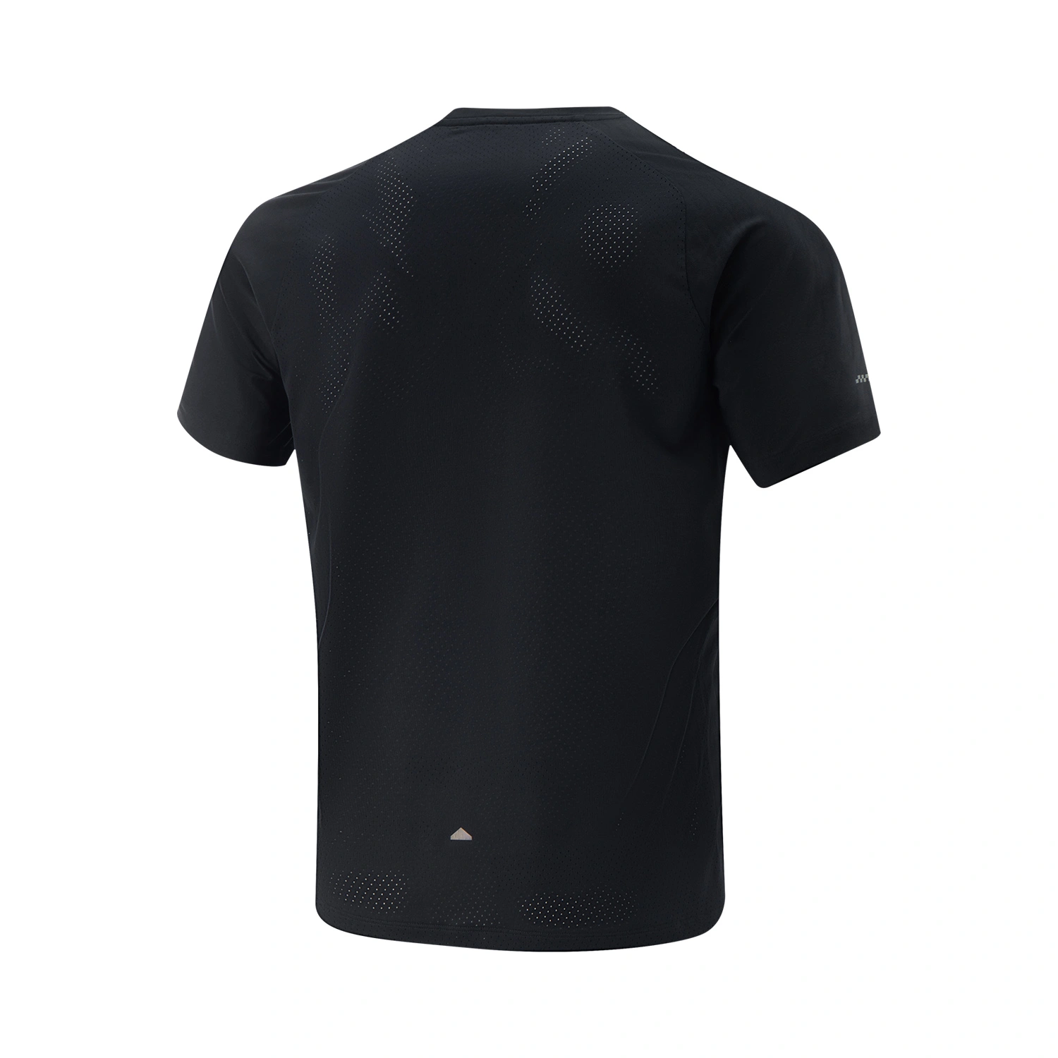 ATSV367-1 Футболка Jogging черный
