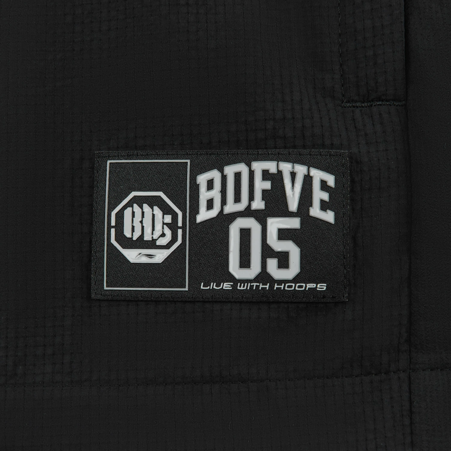 AFDW447-3 Ветровка Badfive Culture черный