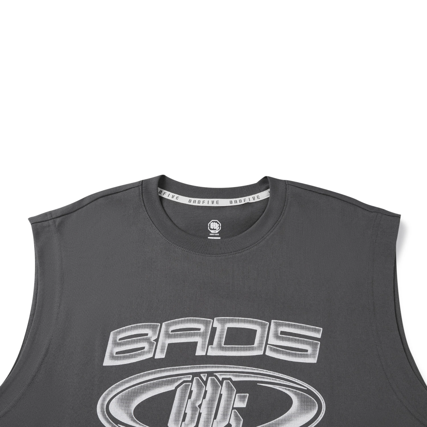 AVSW035-2 Майка Badfive Streetball черный