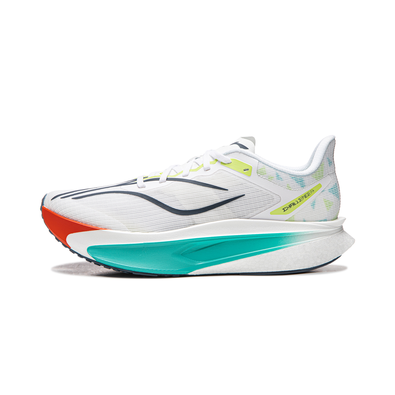 ARMW003-37 Кроссовки беговые Professional Running белый