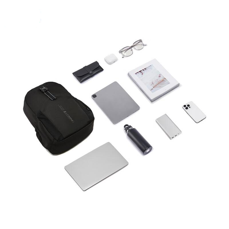 ABSW115-1 Рюкзак Essentials черный