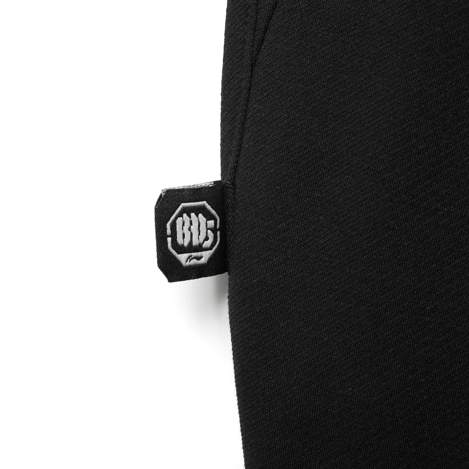 AKLW211-3 Брюки спортивные Badfive Culture черный