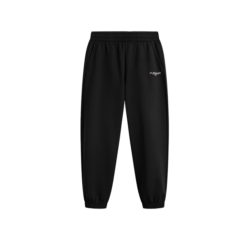 AKLV352-4 Брюки спортивные Sports Style черный