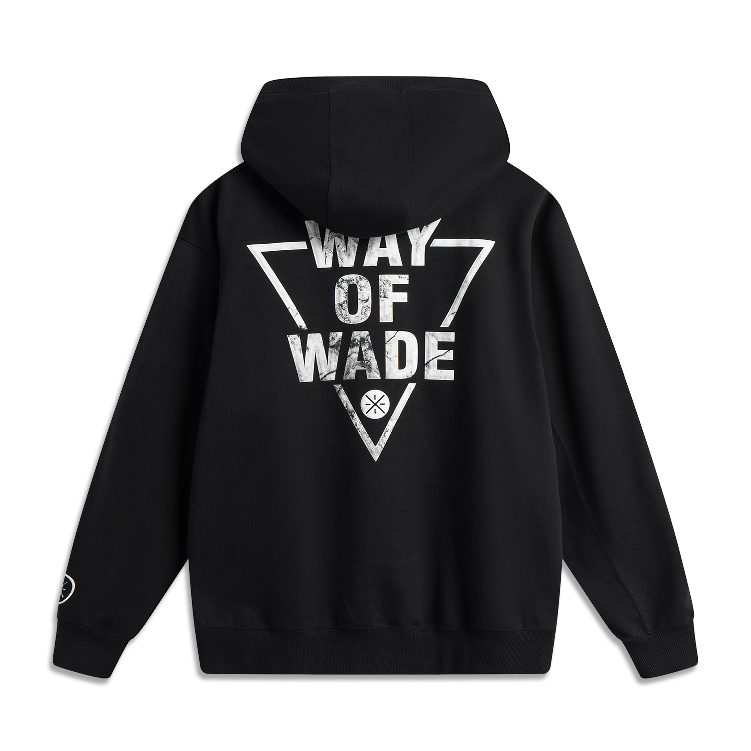 AWDV259-1 Толстовка Wade Lifestyle черный
