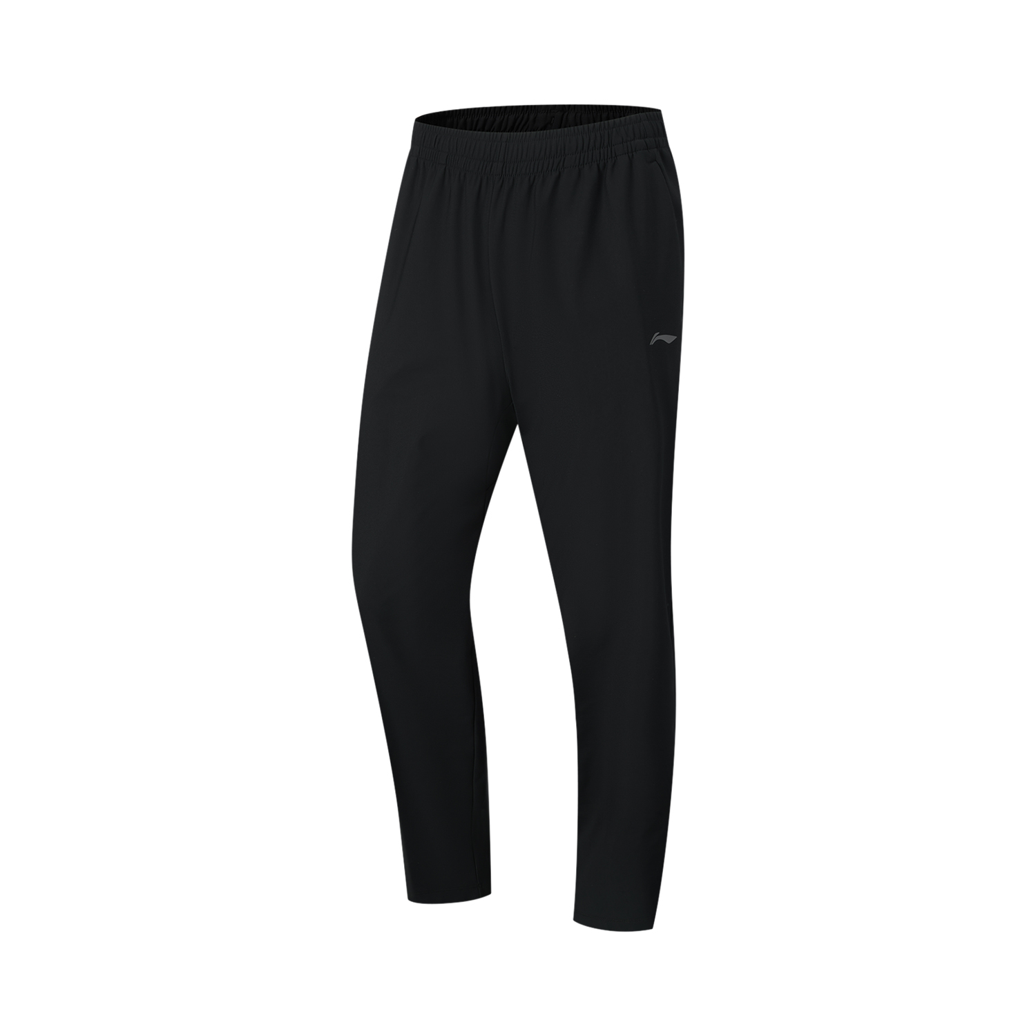 AKYW135-1 Брюки джоггеры Essentials черный