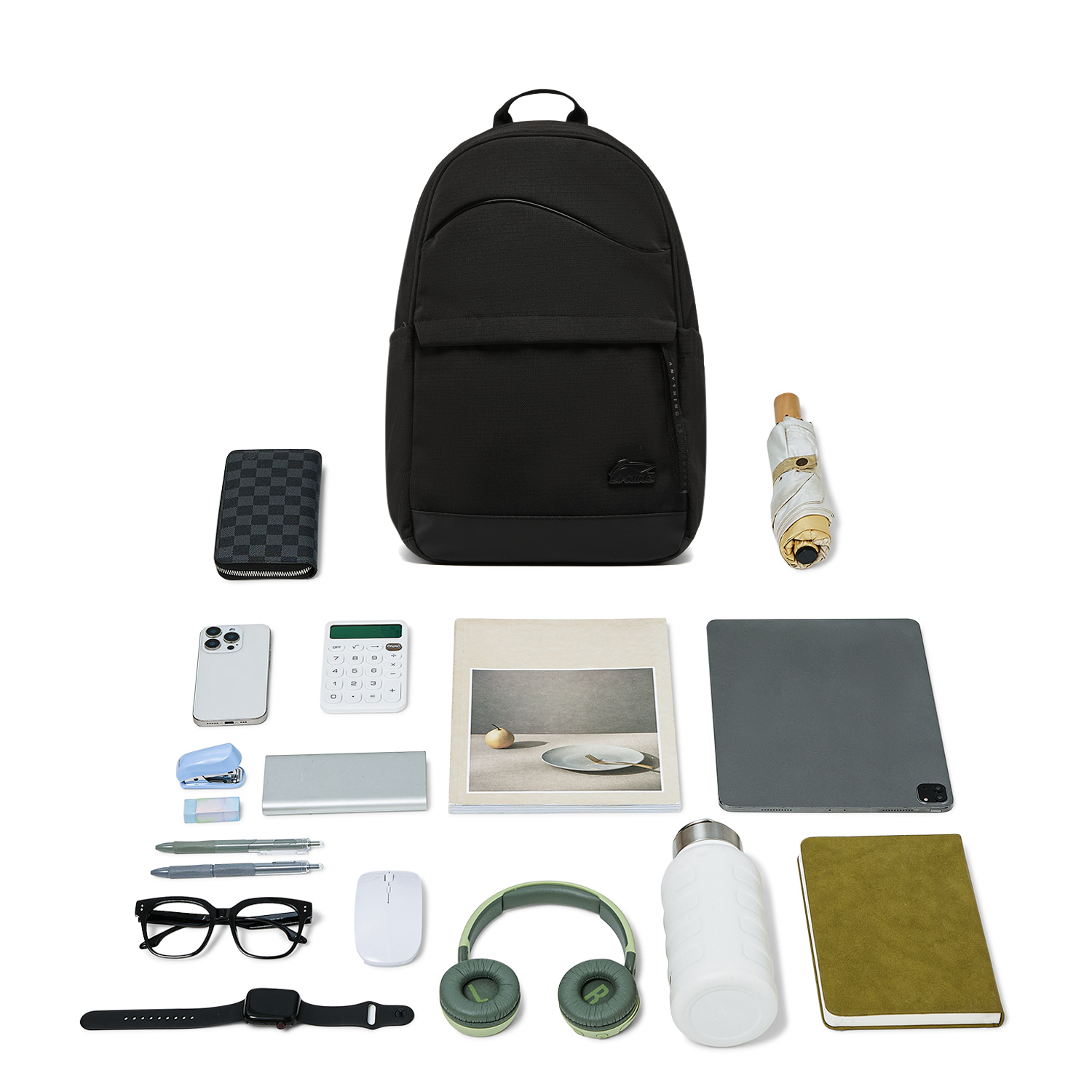 ABSW293-1 Рюкзак Essentials черный