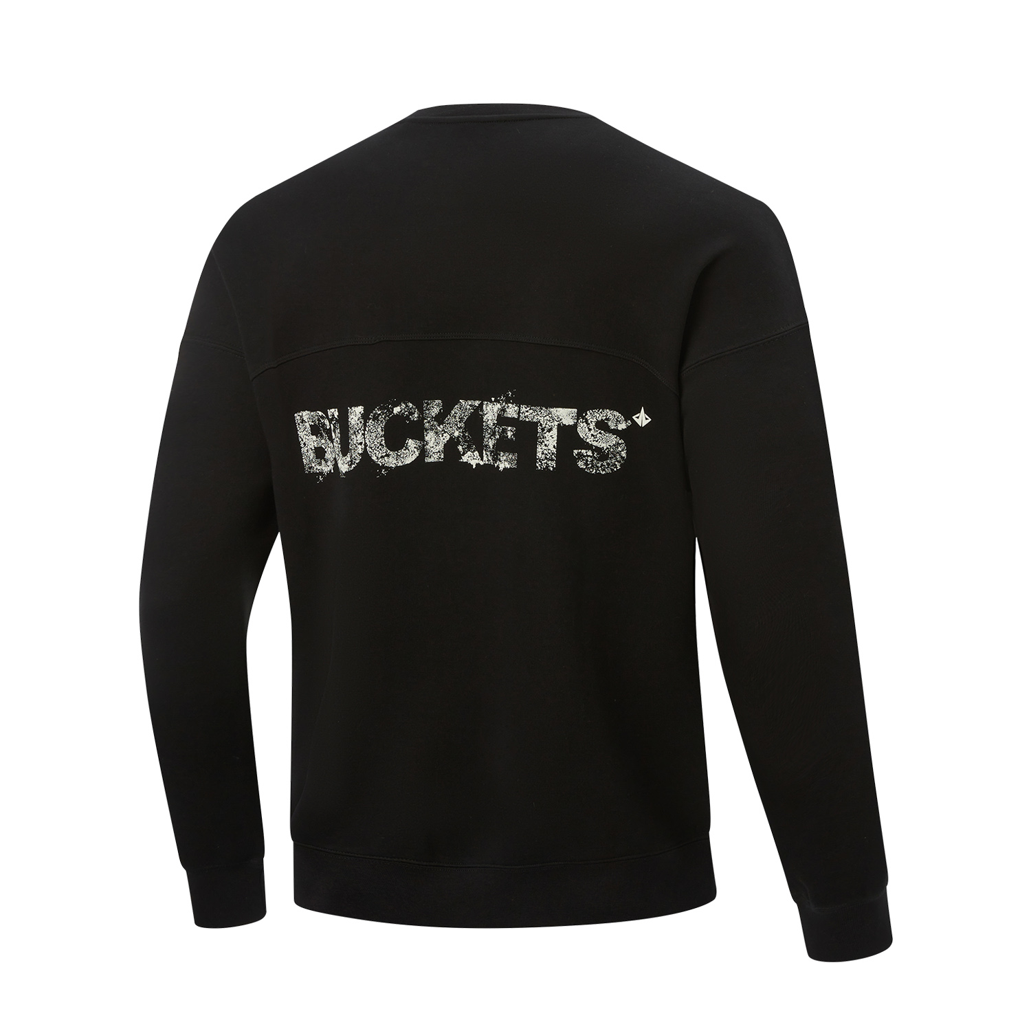 AWDW265-2 Толстовка NBA Pack черный