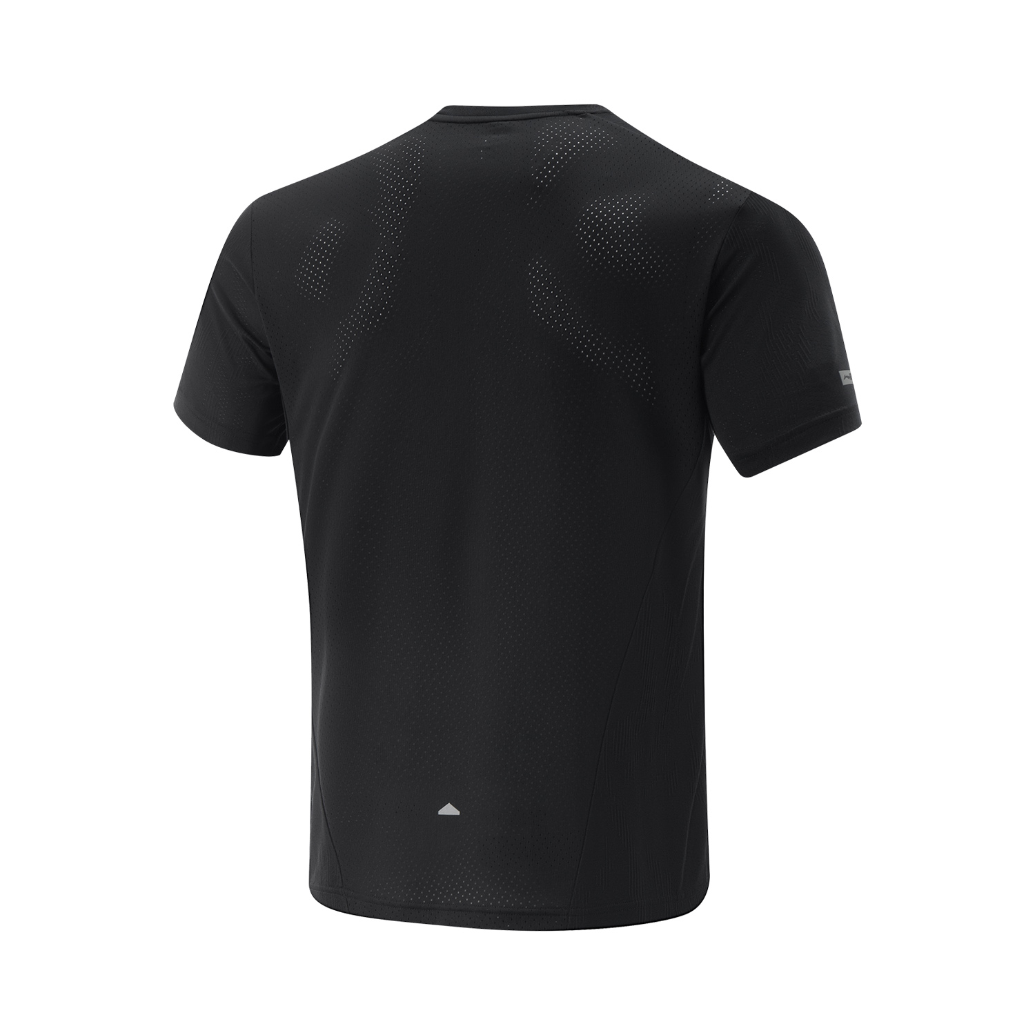 ATSV369-1 Футболка Jogging черный