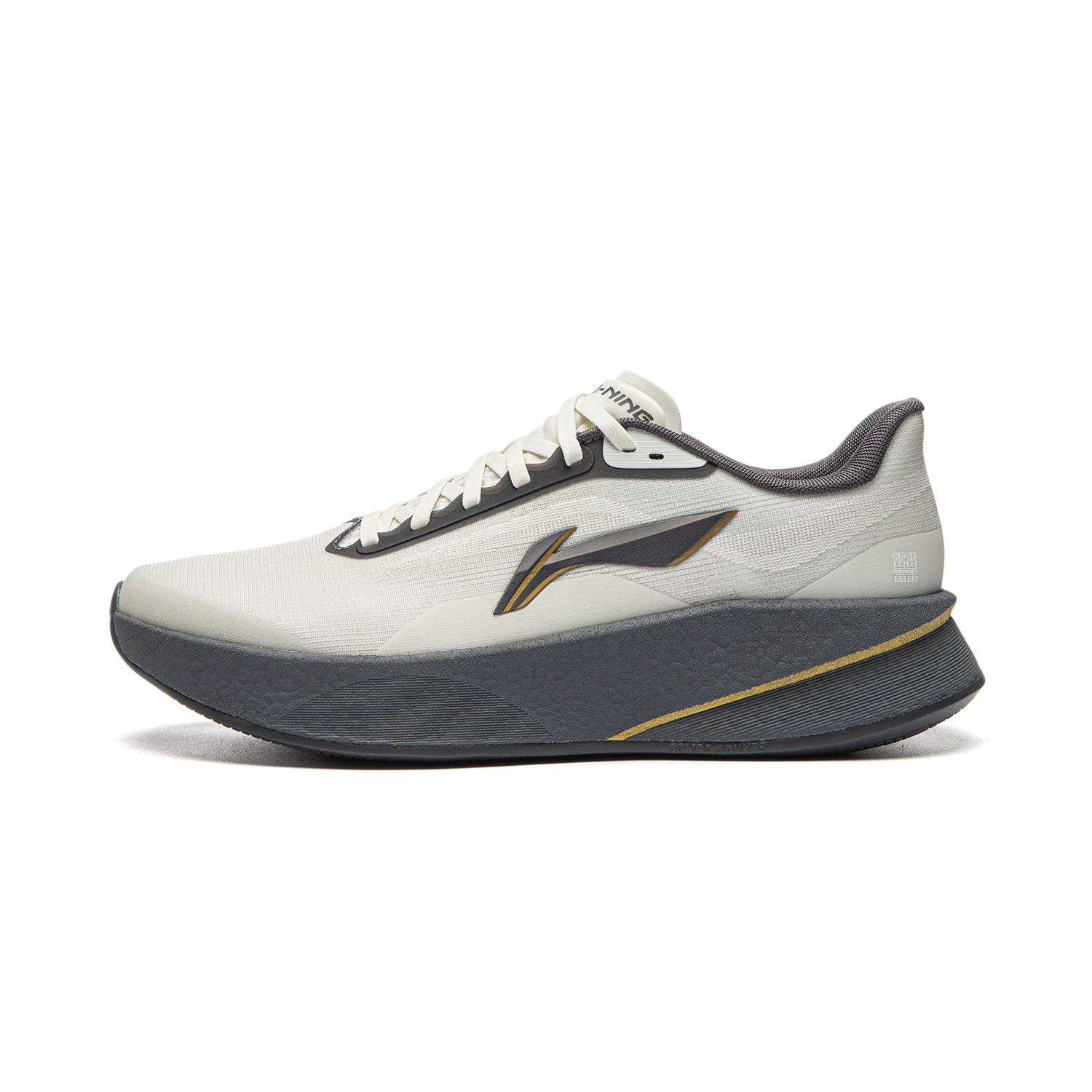 ARBW007-34 Кроссовки беговые Professional Running серый
