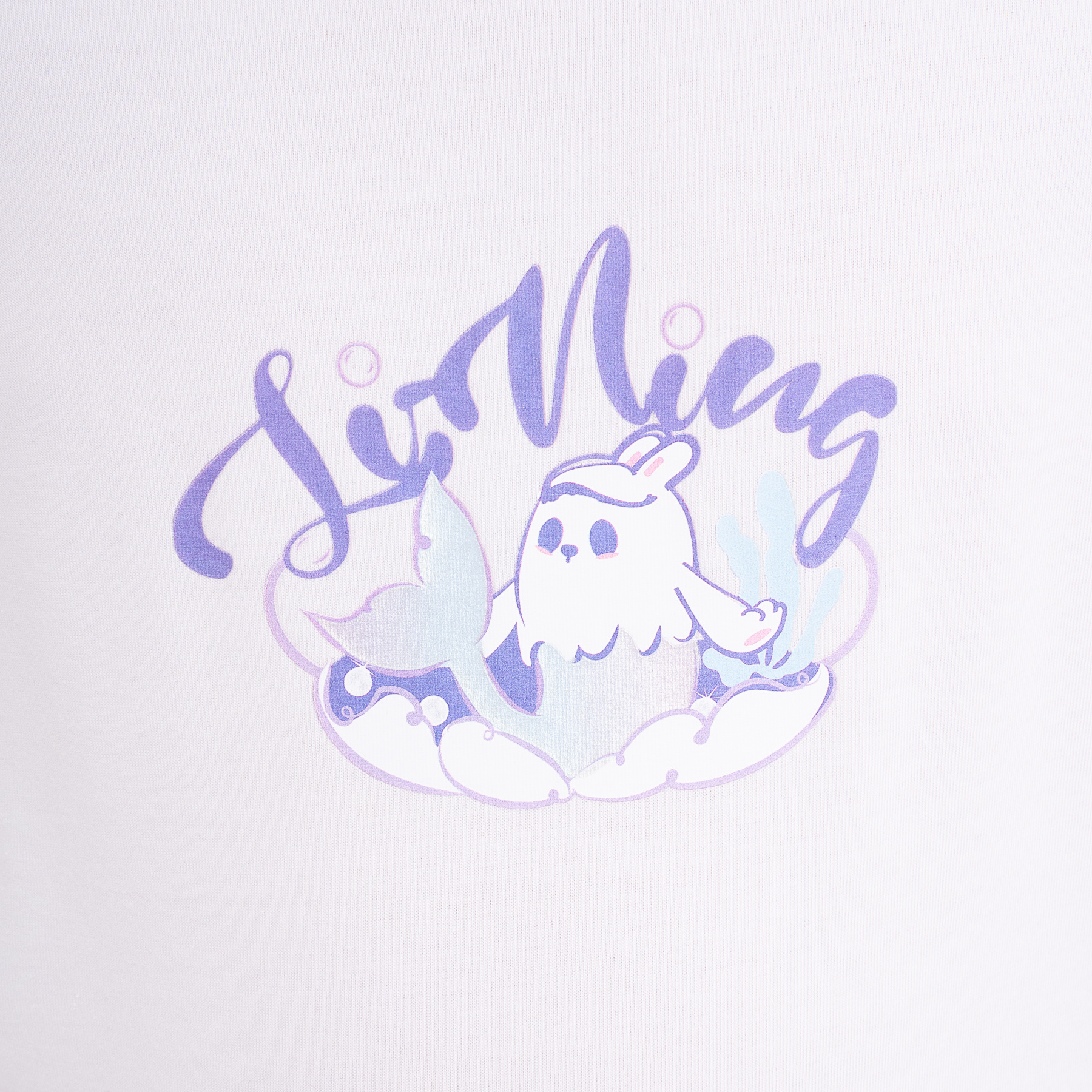 YHSU118-1 Футболка Kids молочная