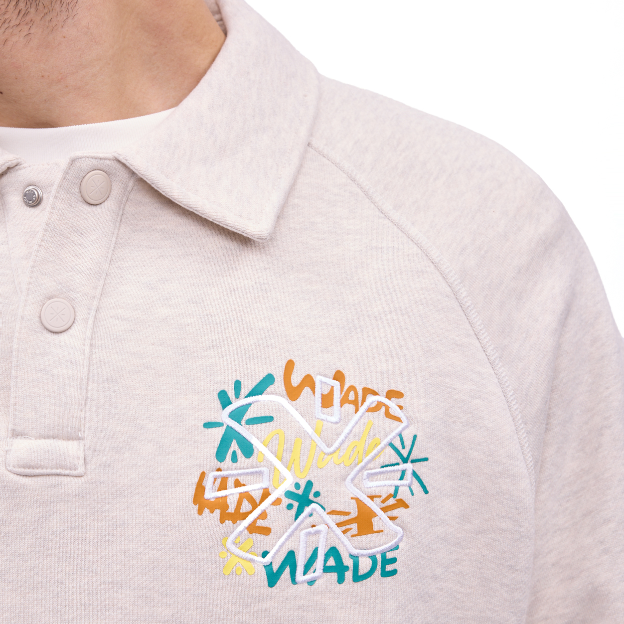 AWDV725-4 Толстовка Wade Lifestyle фиолетовый
