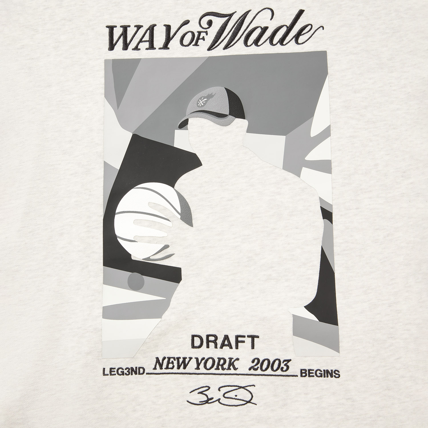 AWDW293-4 Толстовка Wade серый