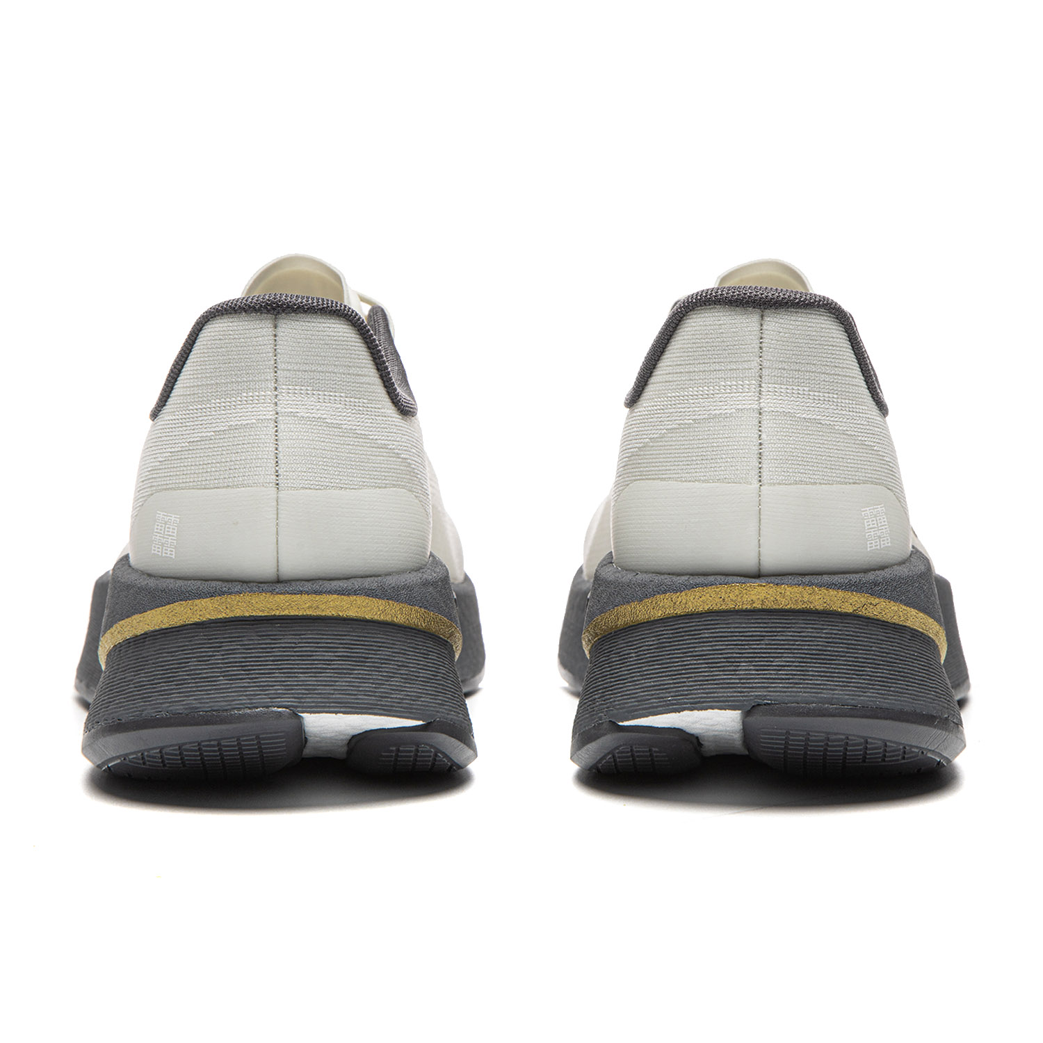 ARBW007-34 Кроссовки беговые Professional Running серый