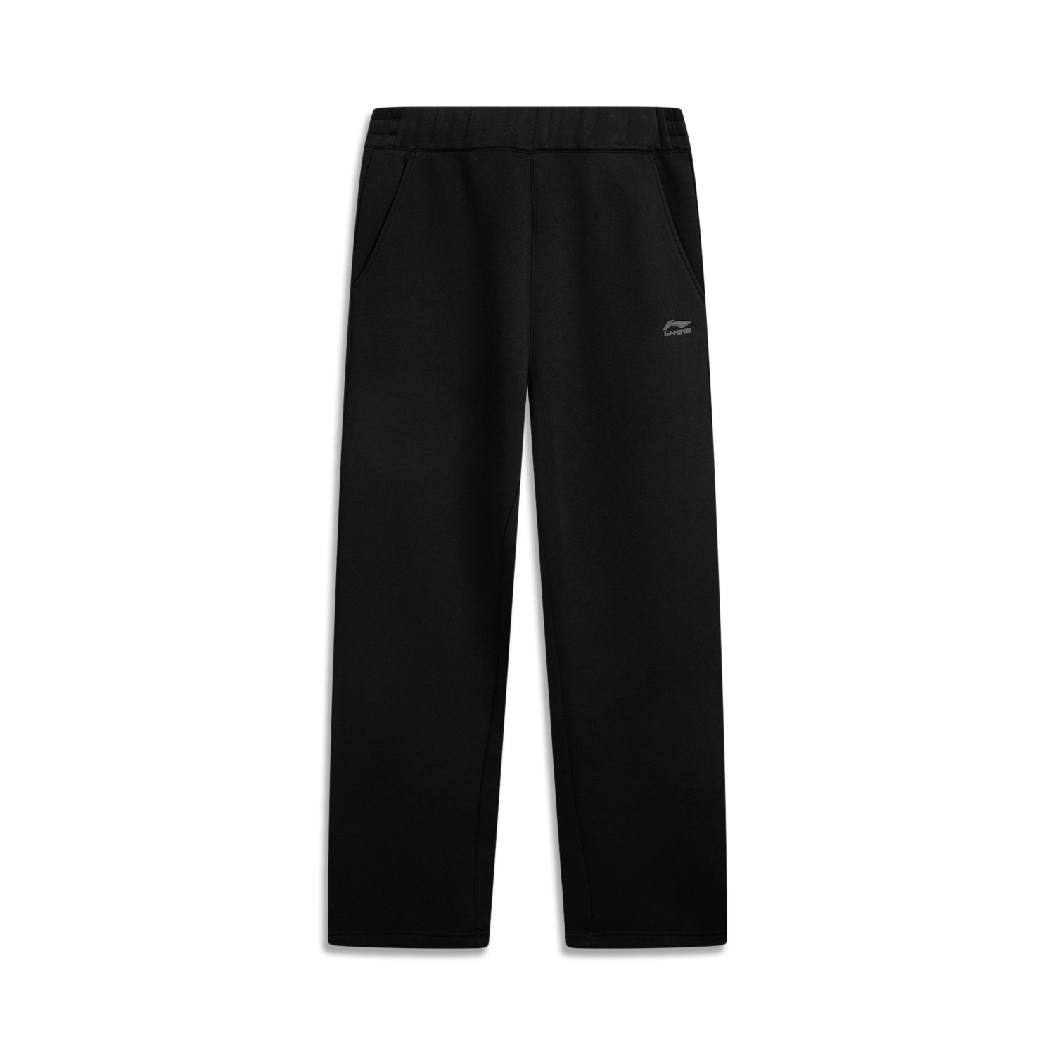 AKLW325-2 Брюки спортивные Sports Style черный