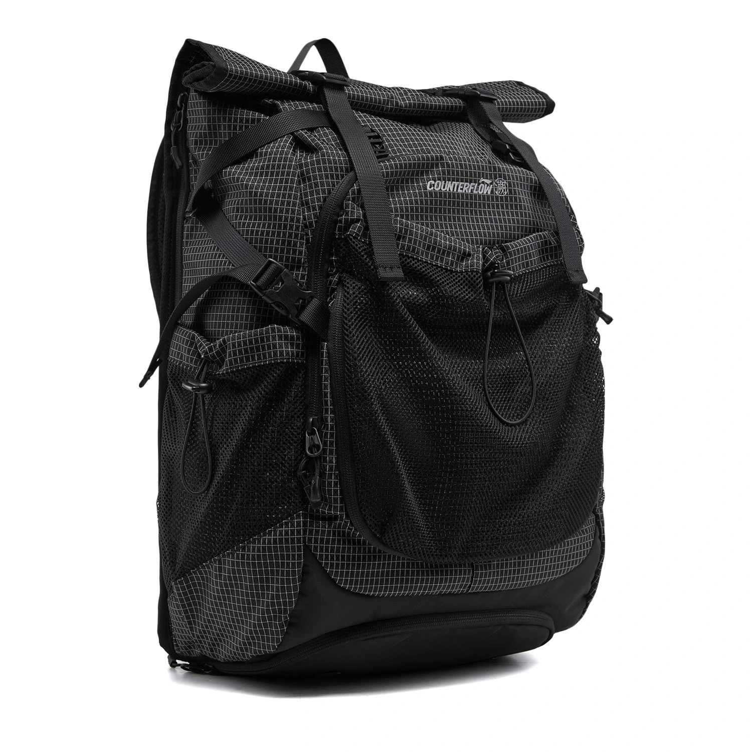 ABSW217-1 Рюкзак Outdoor черный