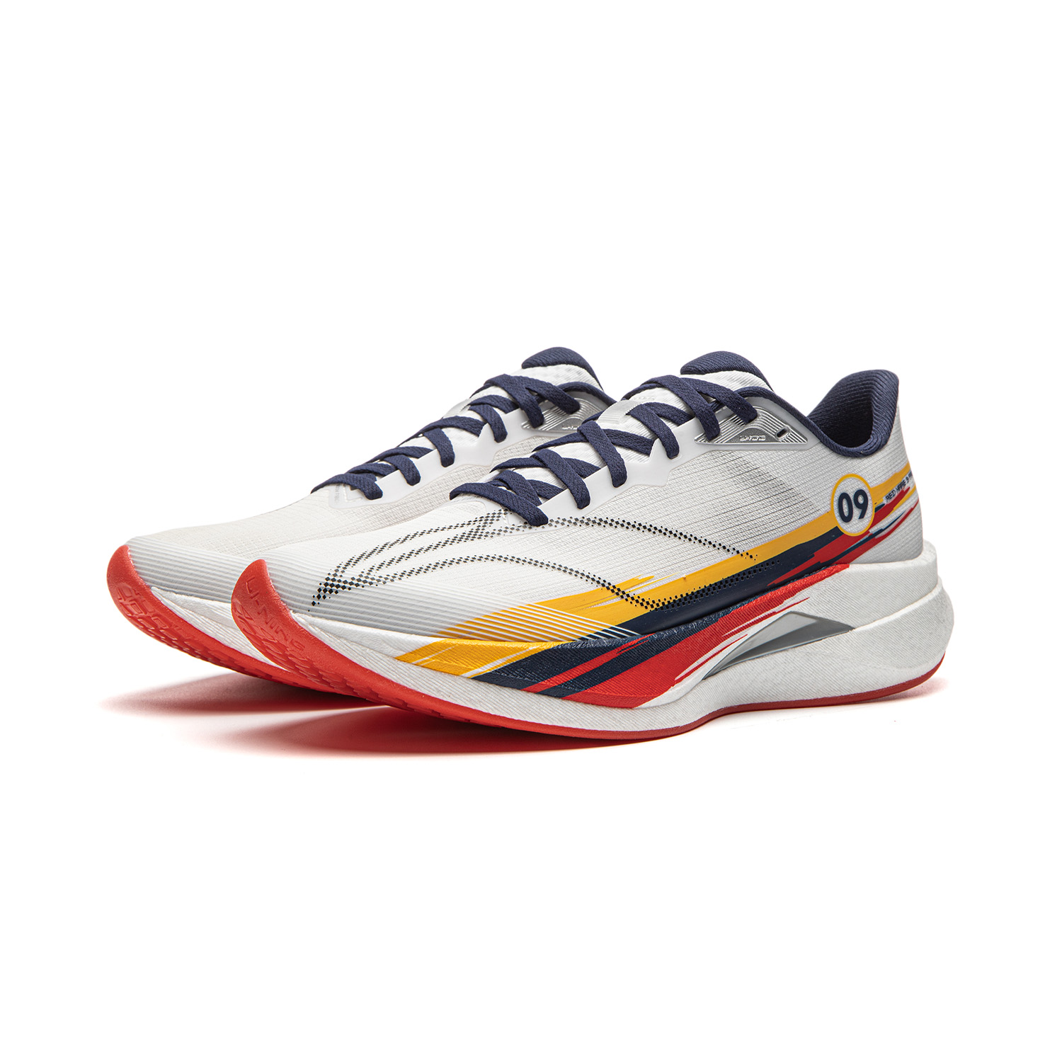 ARPW001-34 Кроссовки беговые Red Hare 9 Pro белый
