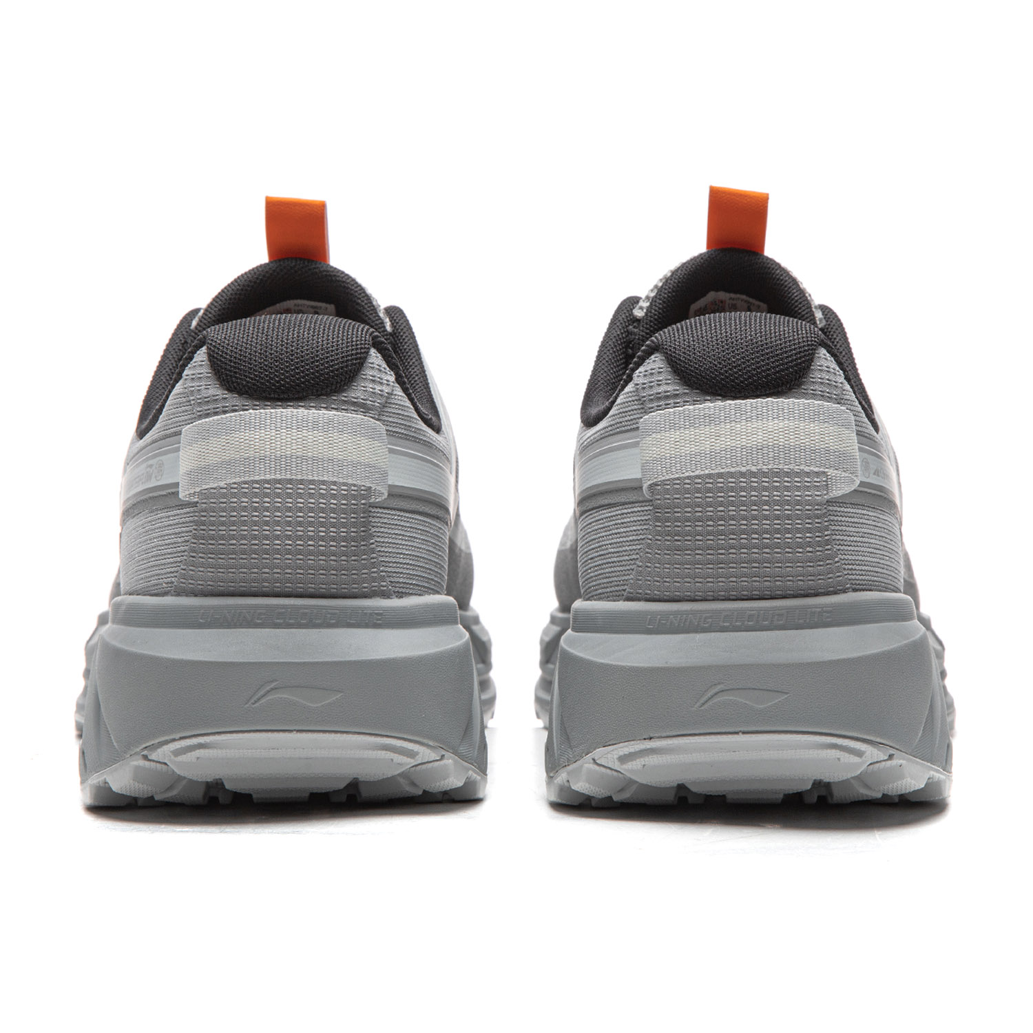 AHTW007-7 Кроссовки Outdoor AXJ Stride 2 серый