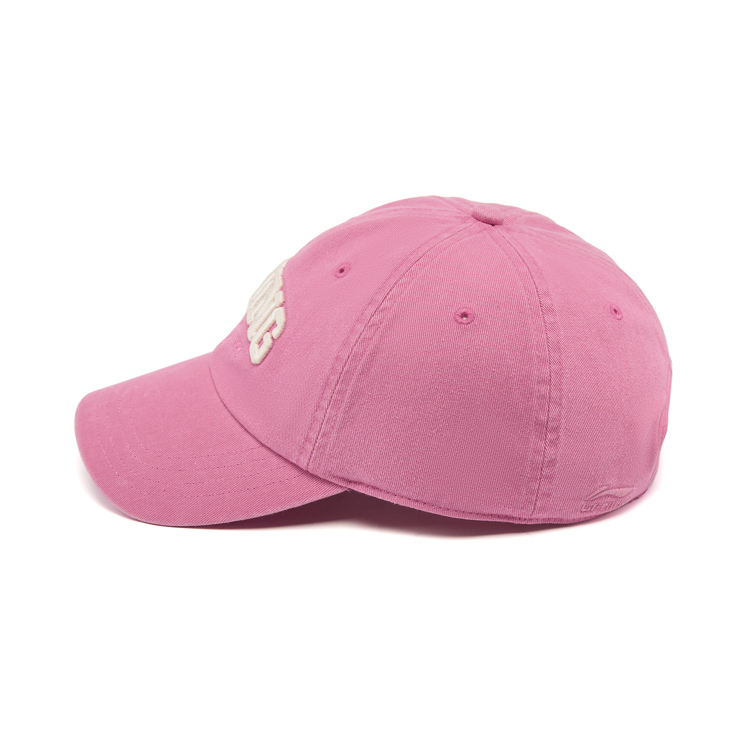 AMYW271-4 Кепка Logo Lab розовый