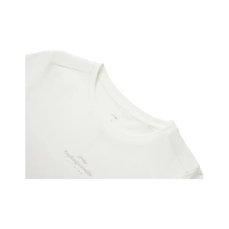 ATSV346-4 Футболка Essentials белый